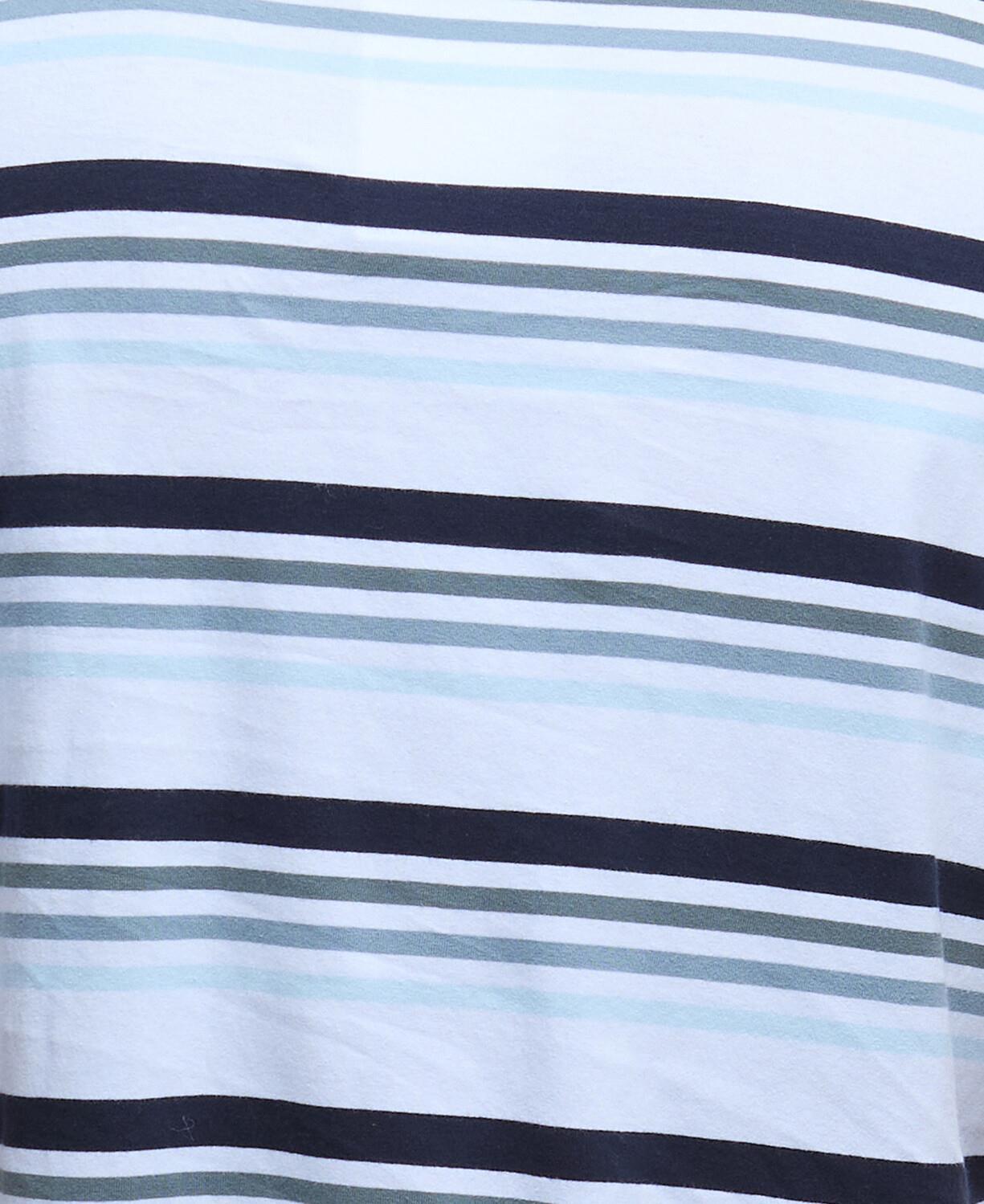 Barbour Houstead Stripe Tailored Fit T-Shirt
