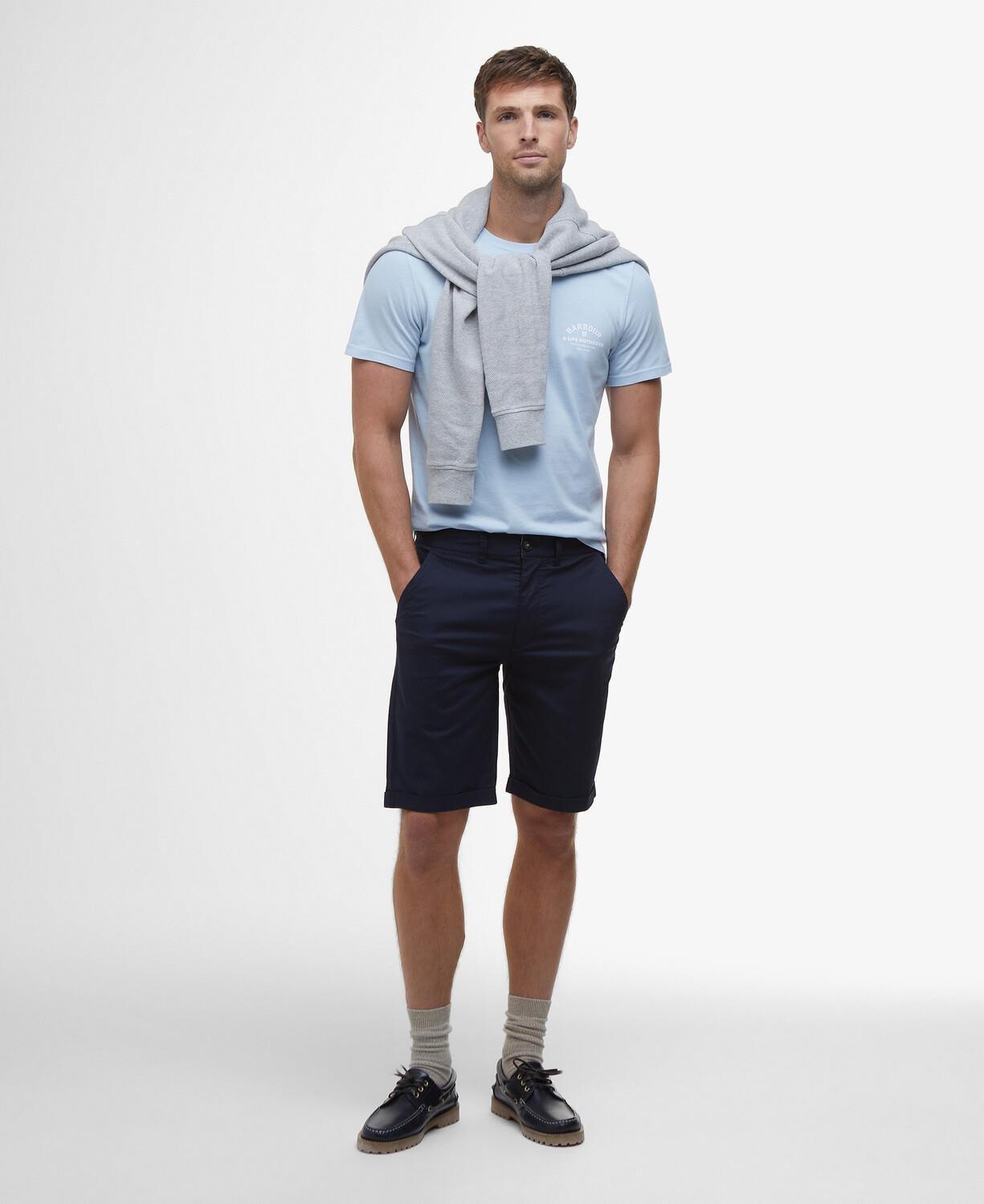 Barbour Cranmer Logo T-Shirt