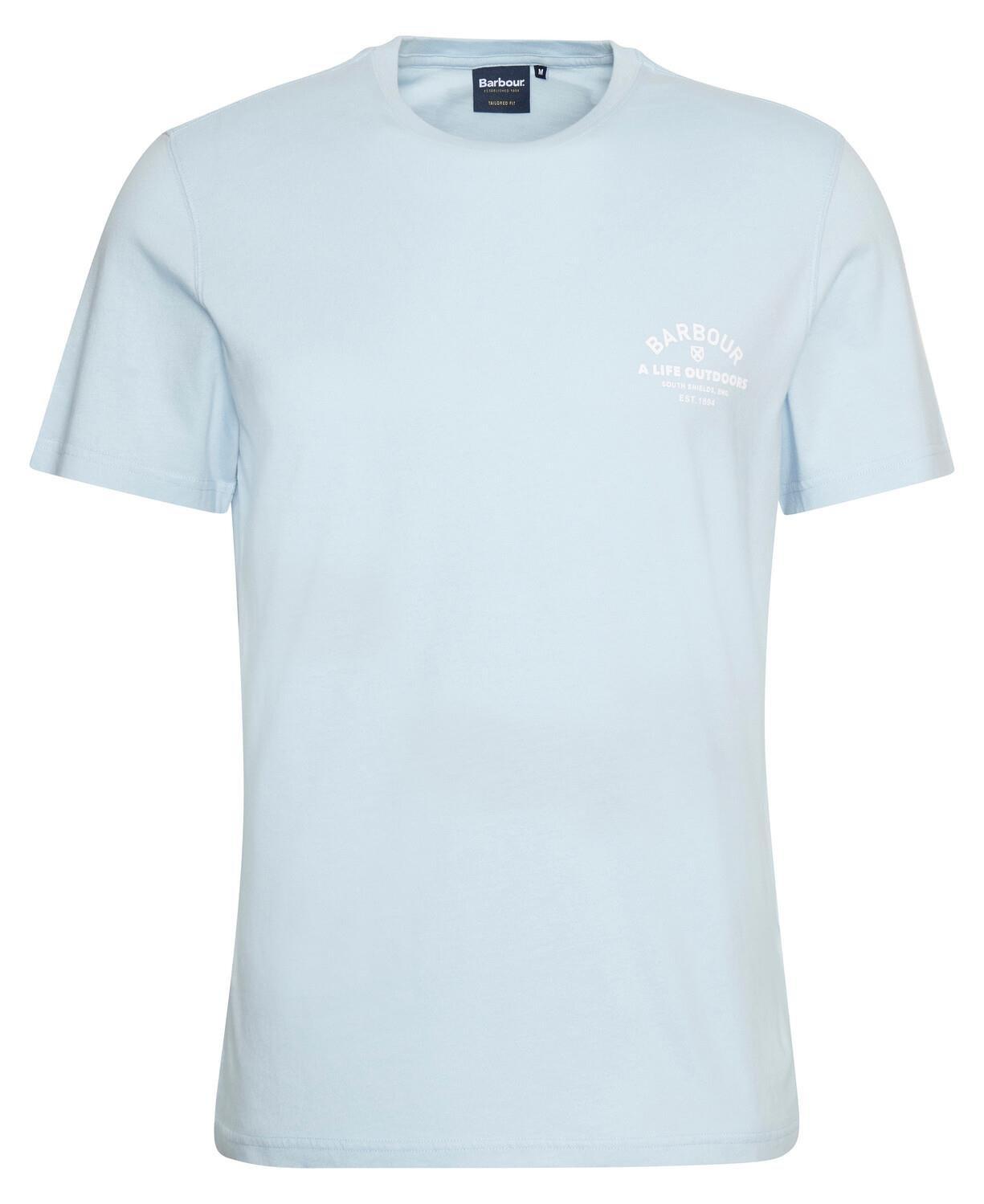 Barbour Cranmer Logo T-Shirt