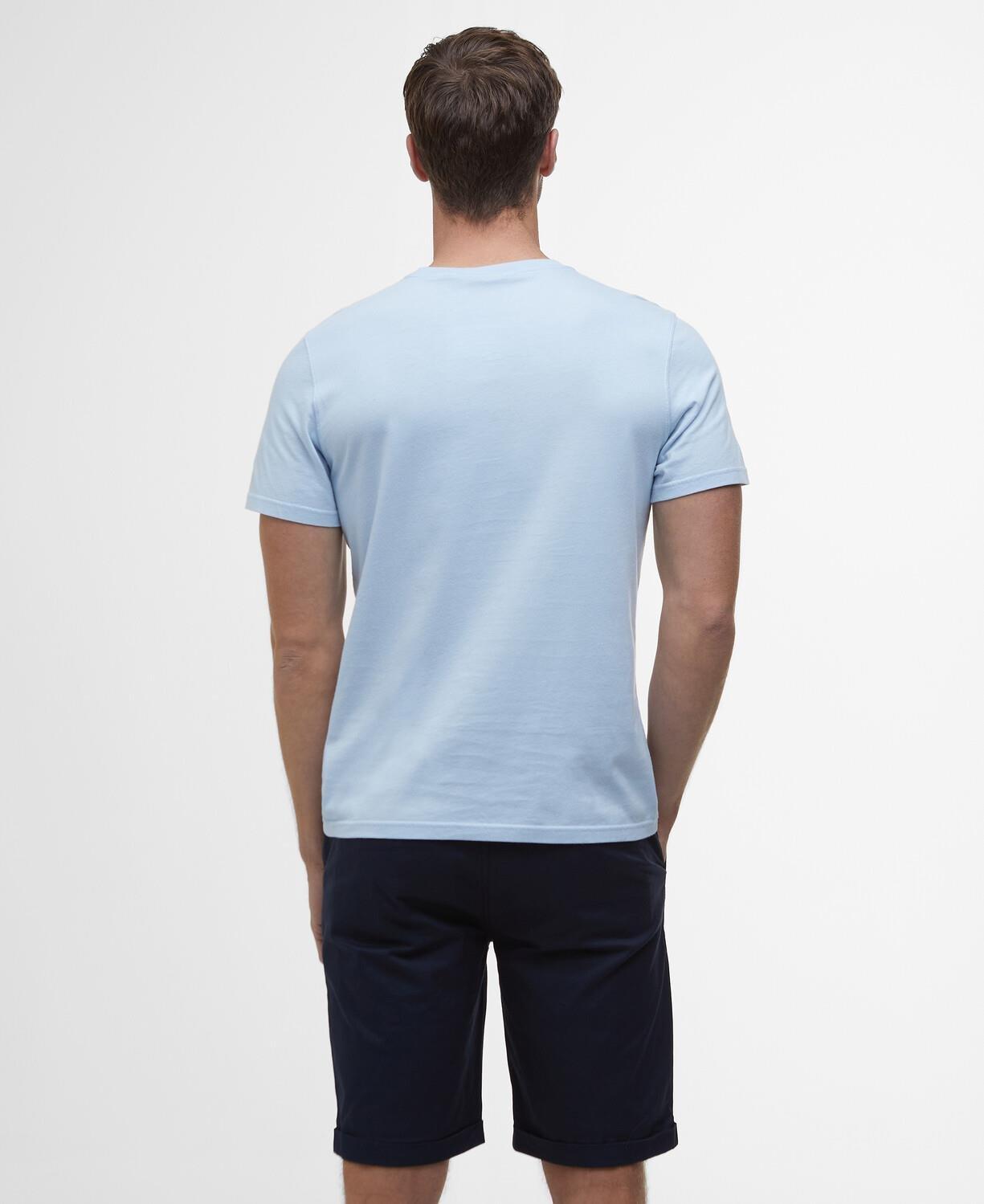 Barbour Cranmer Logo T-Shirt