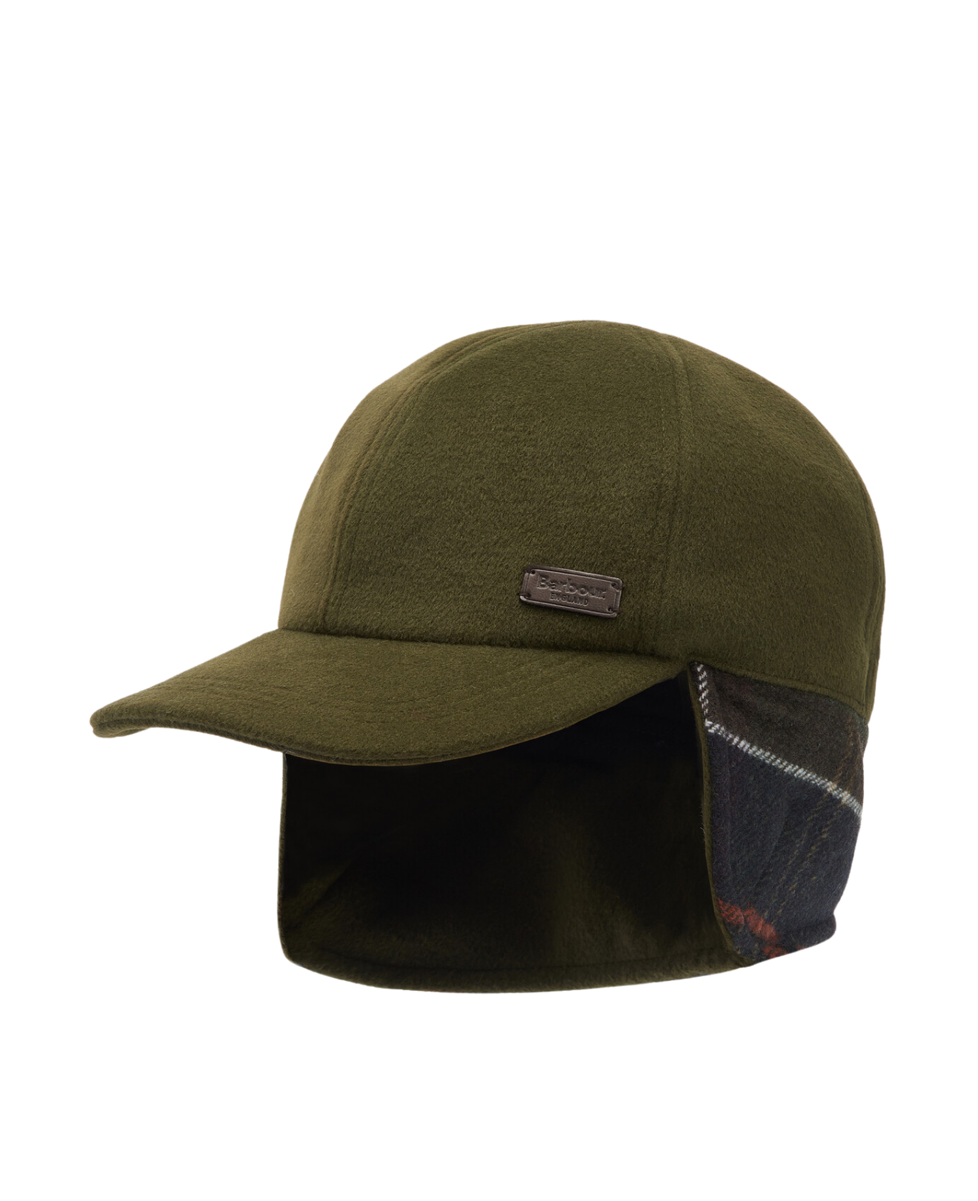 Barbour Lewis Trapper Şapka