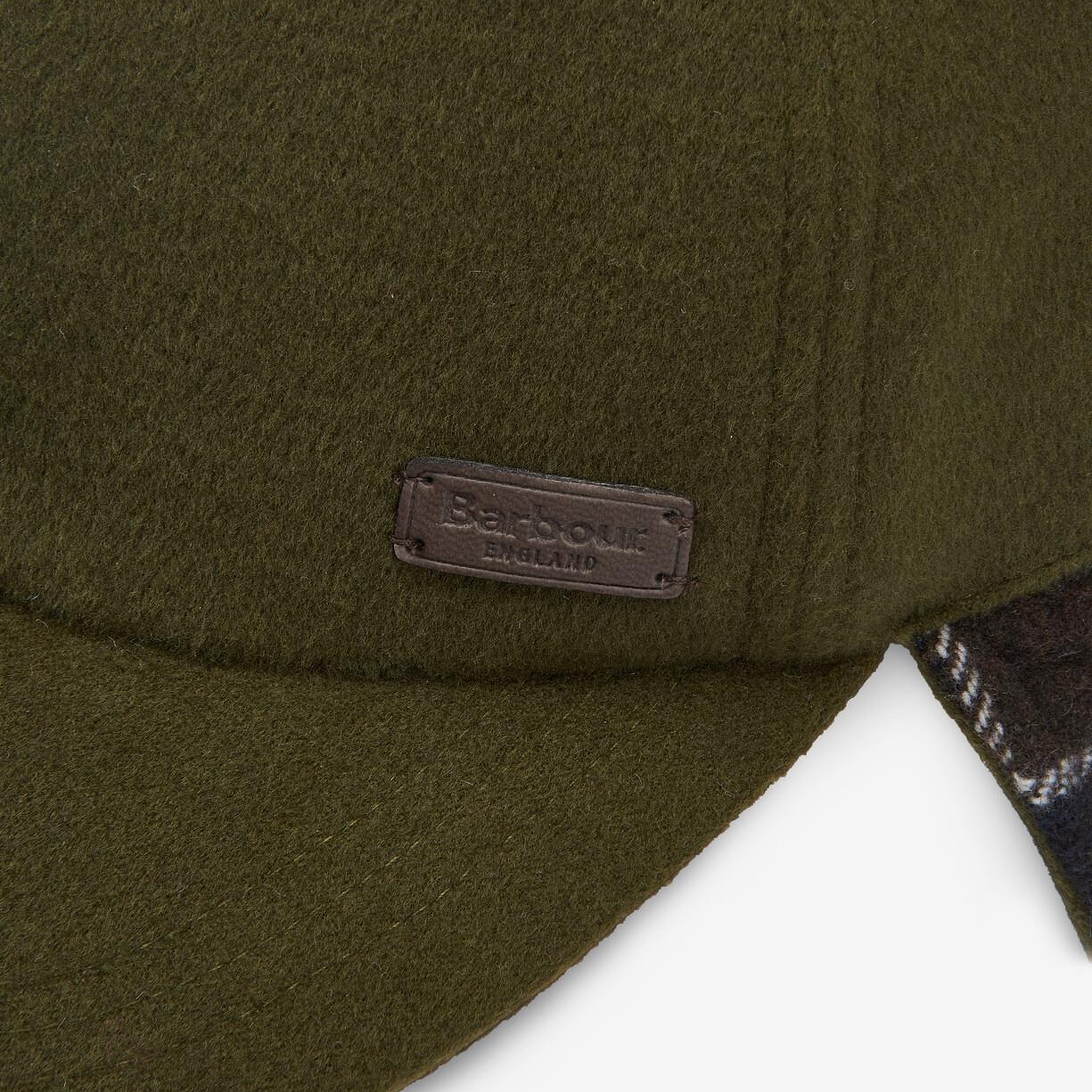 Barbour Lewis Trapper Şapka