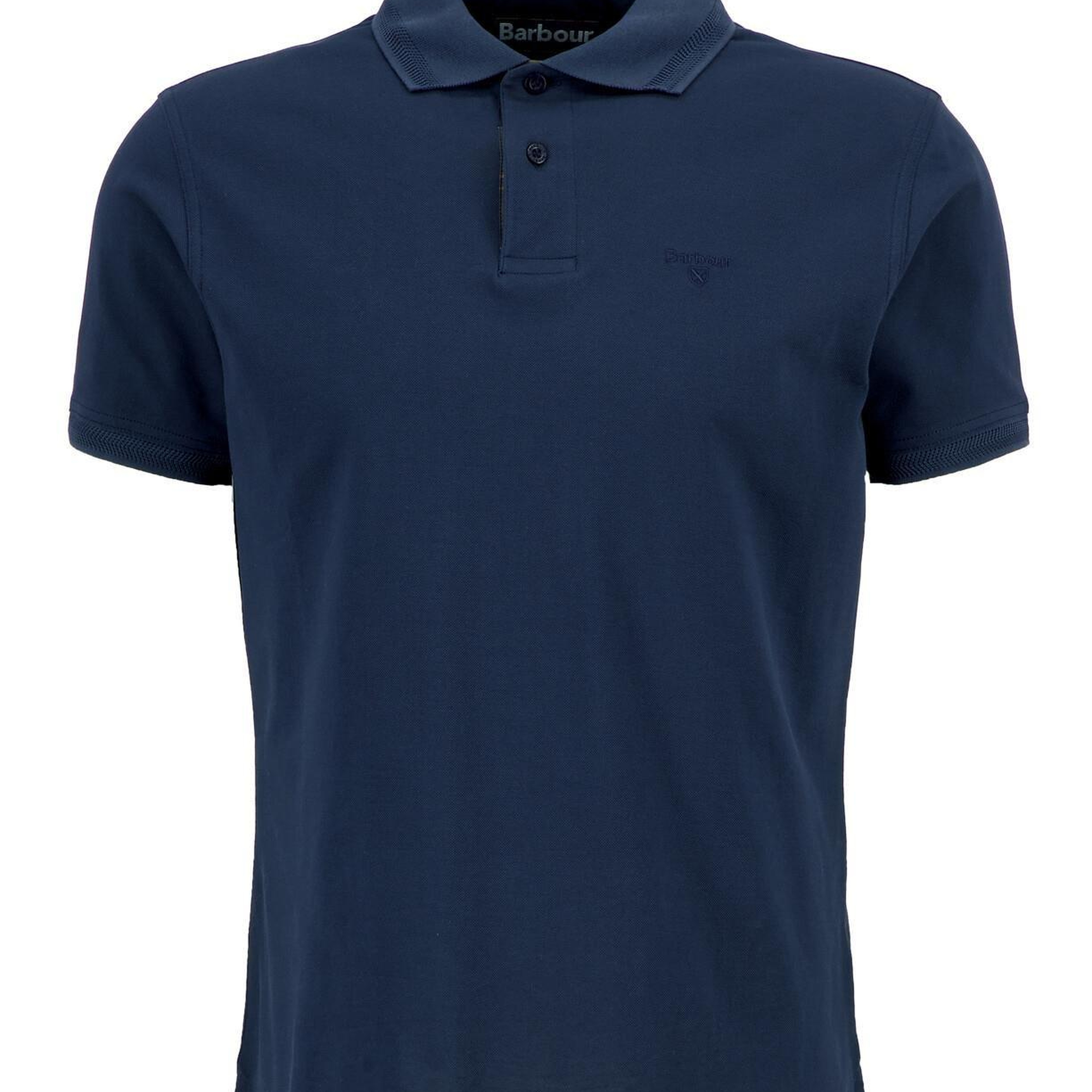 Barbour Premium Tartan Pique Polo Yaka