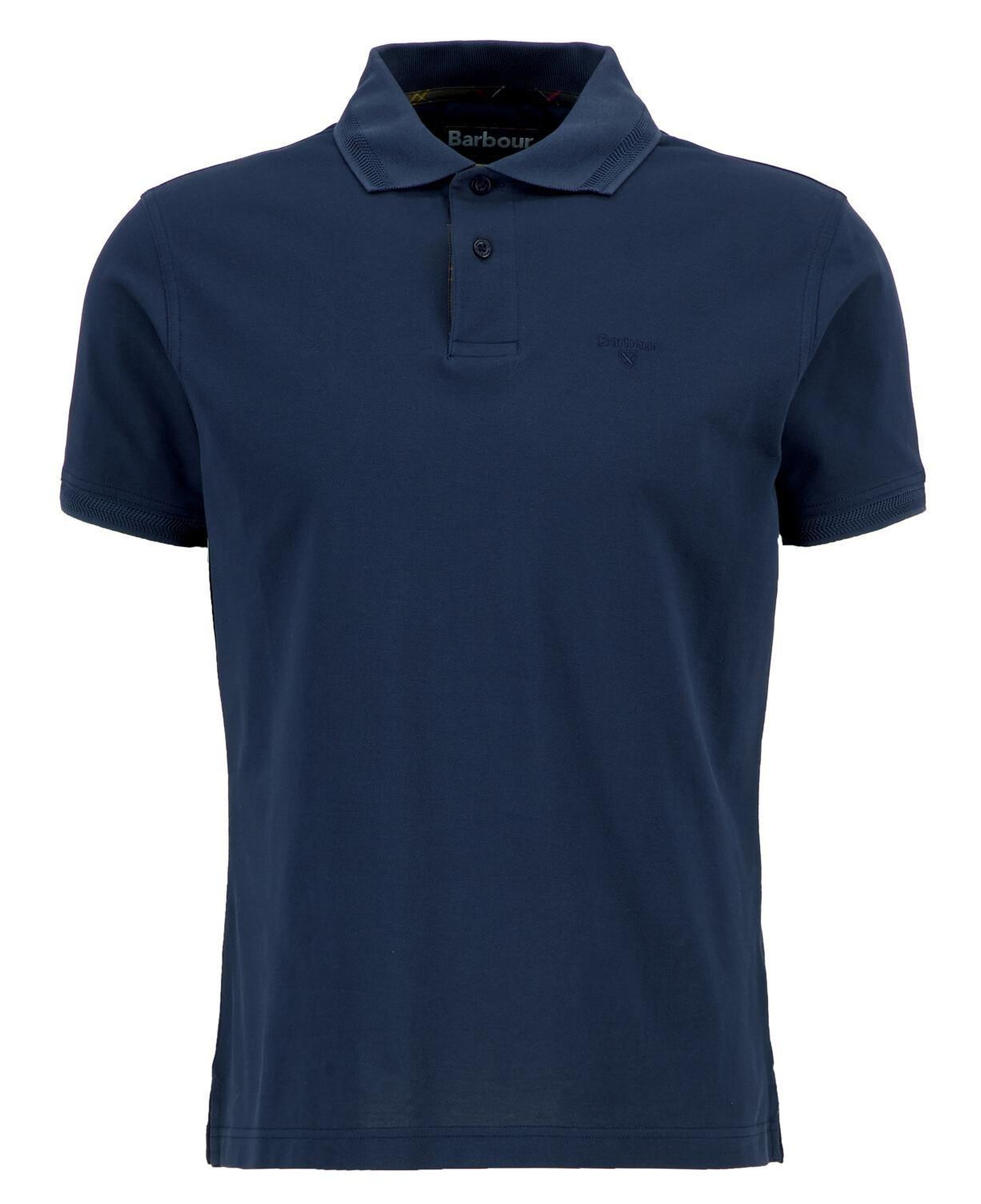 Barbour Premium Tartan Pique Polo Yaka