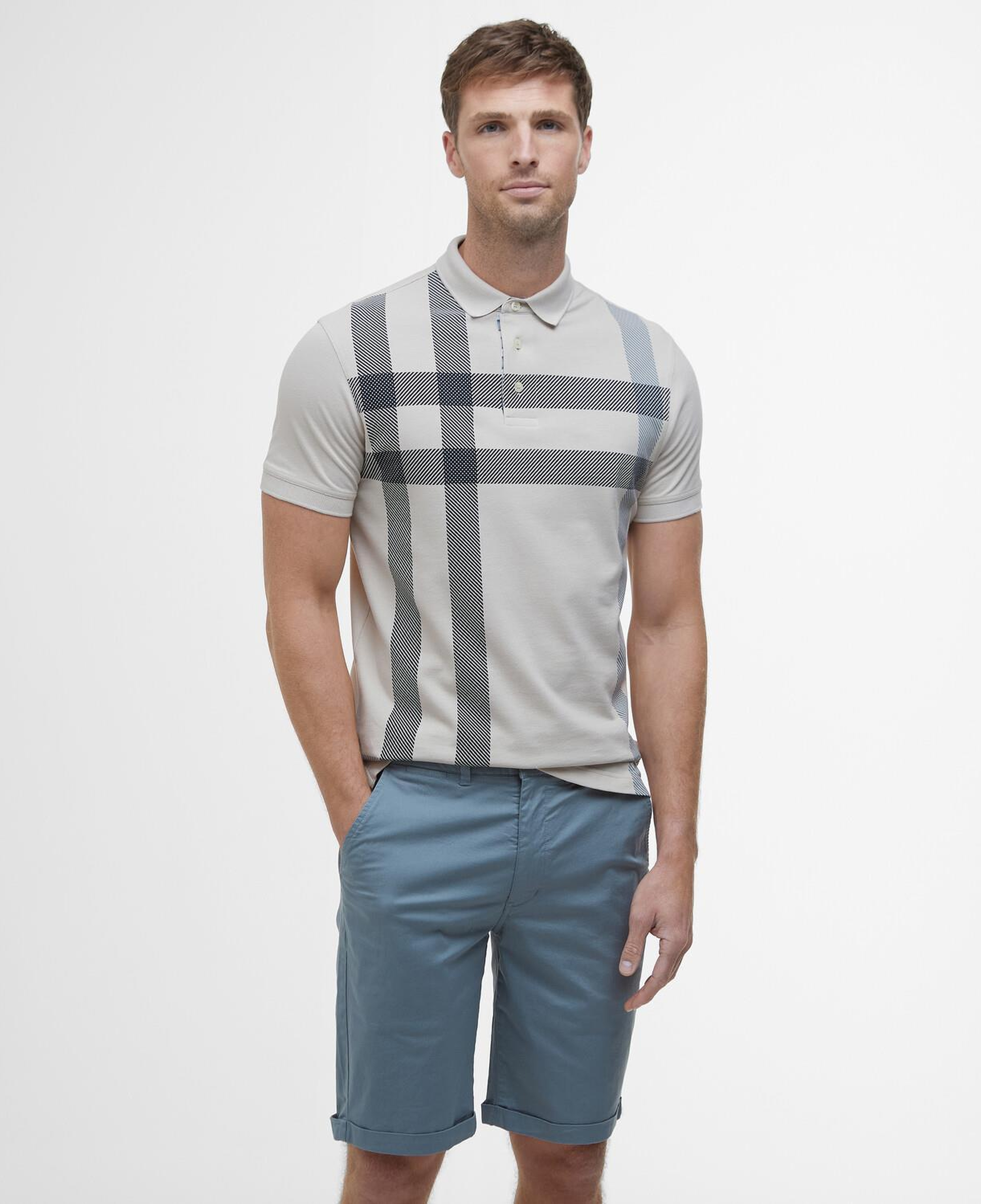 Barbour Blaine Polo Yaka