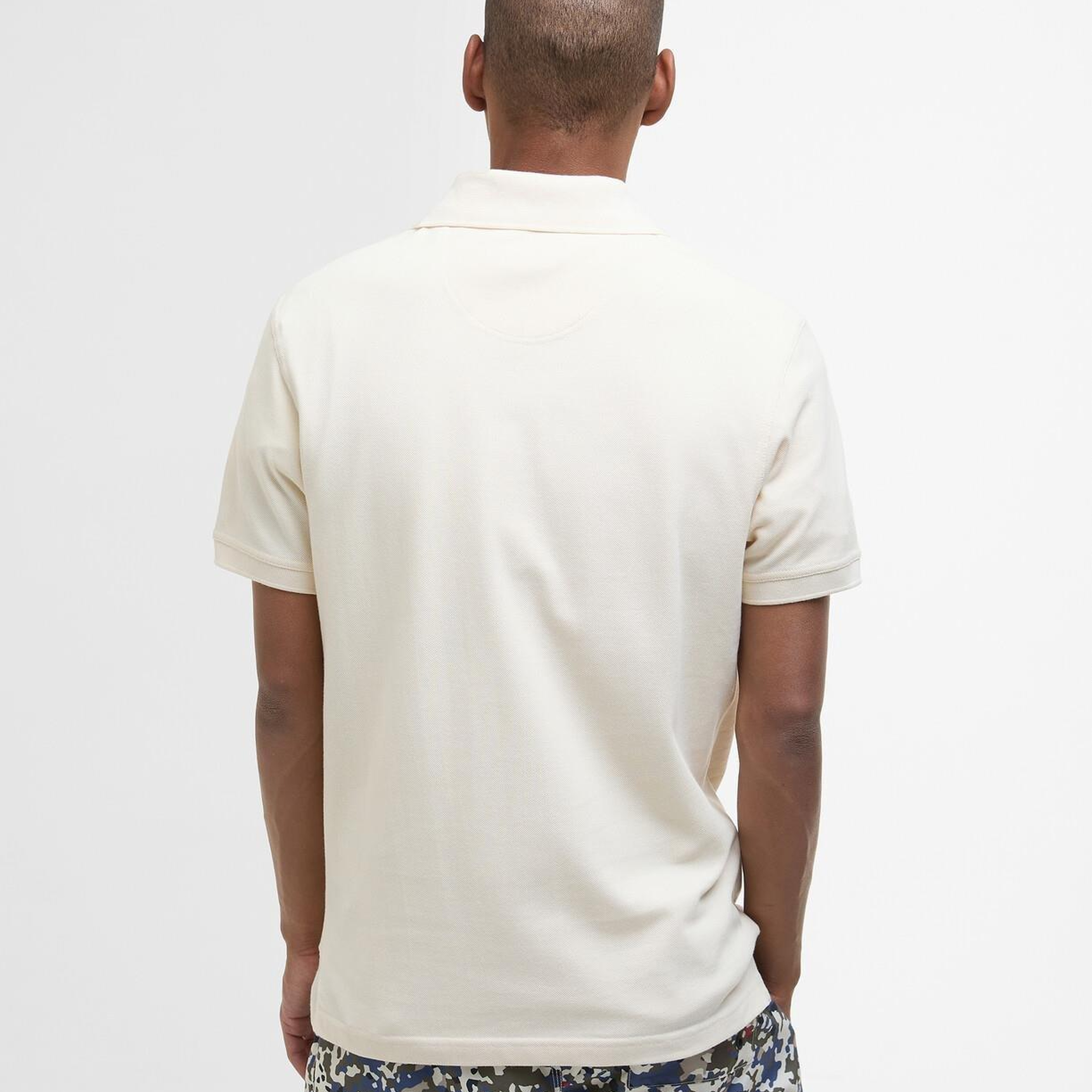 Barbour Tartan Pique Polo Yaka