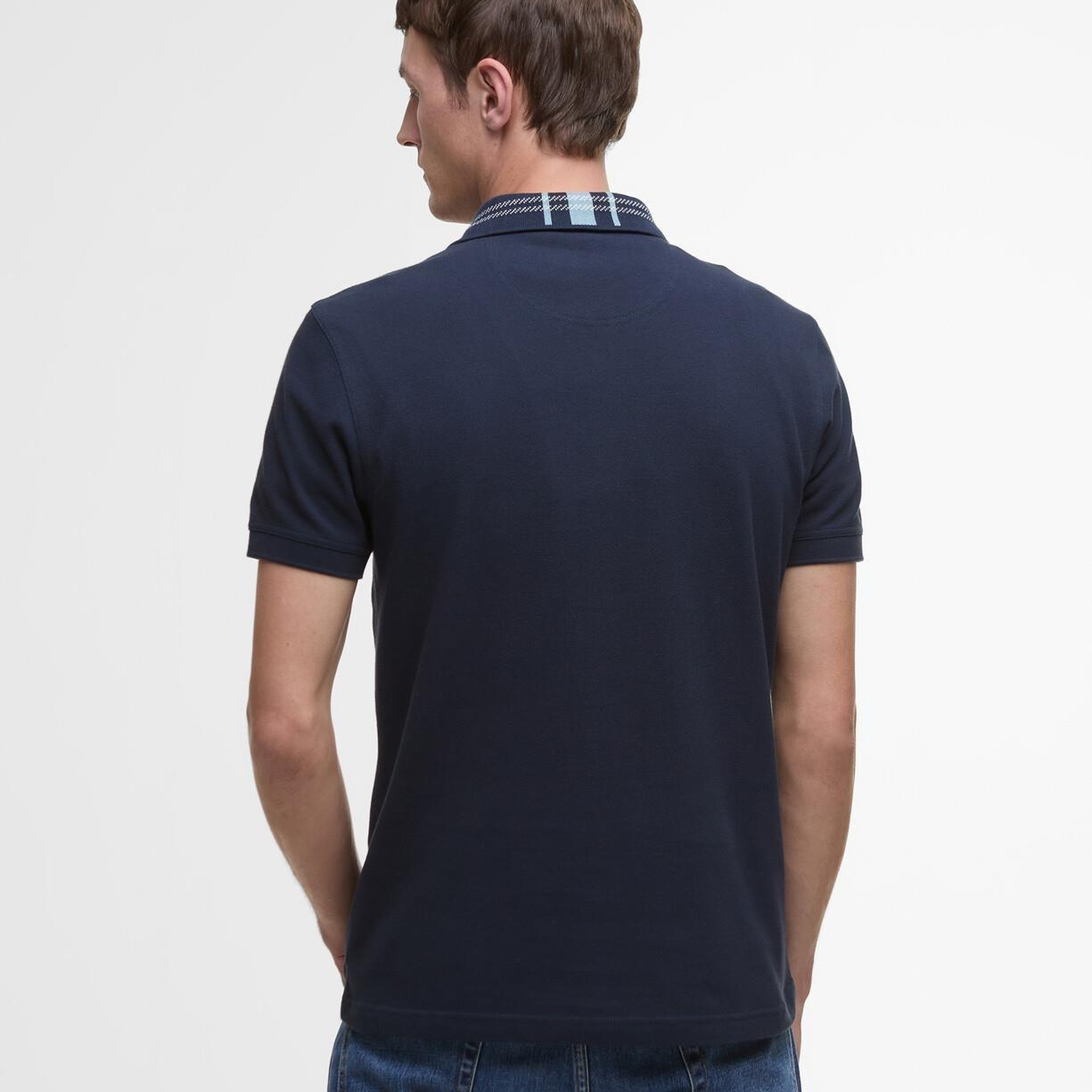 Barbour Trematon Tailored Fit Polo Yaka