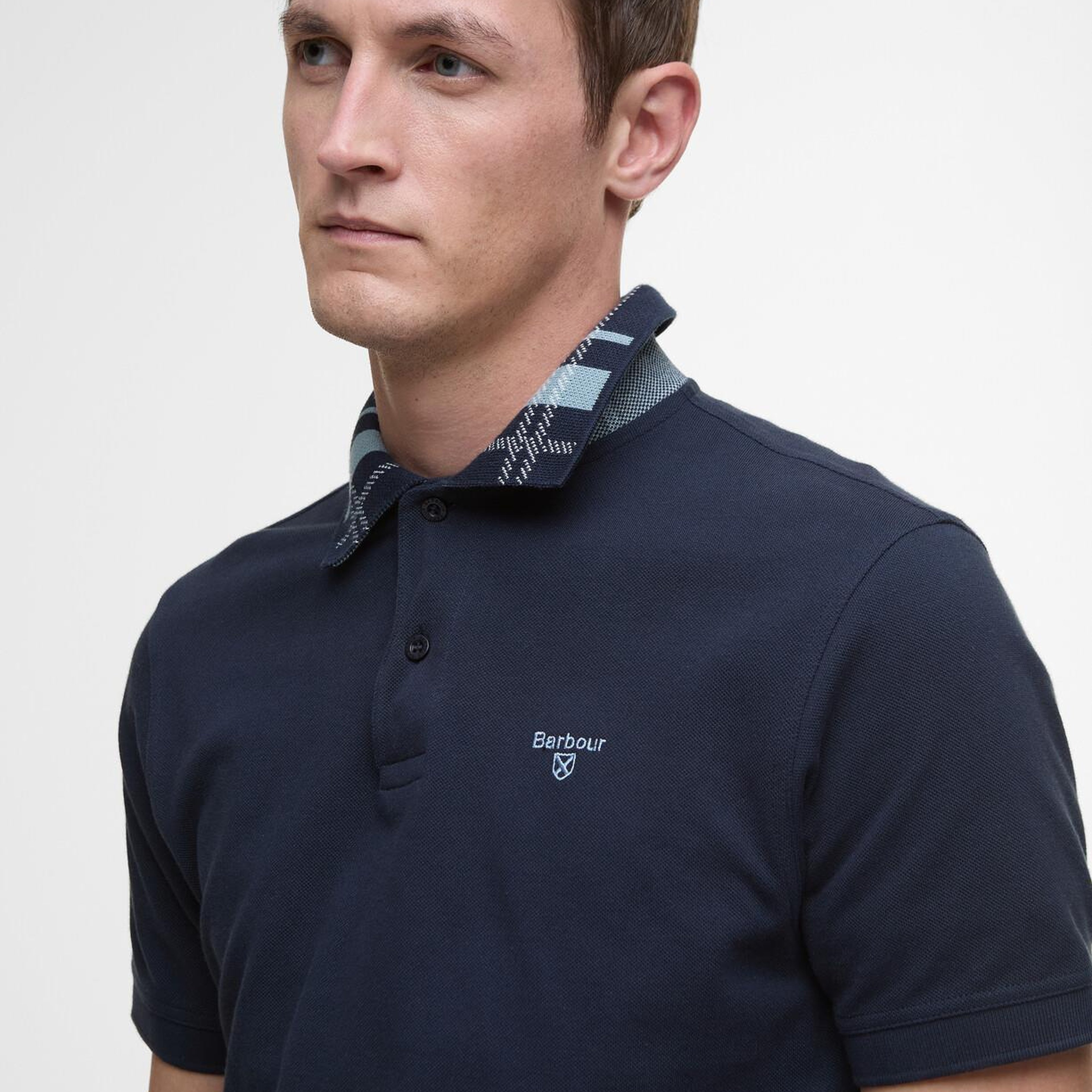 Barbour Trematon Tailored Fit Polo Yaka