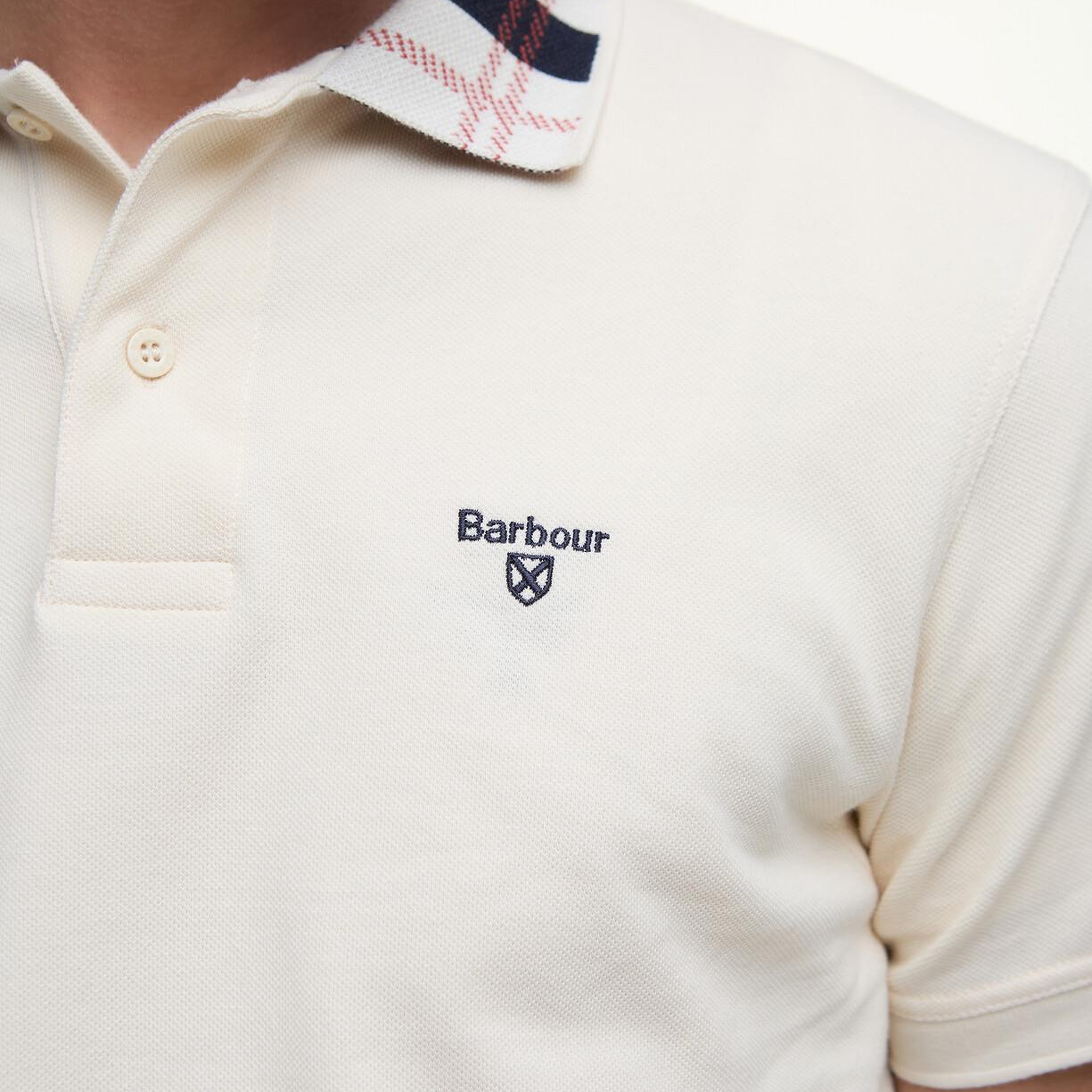 Barbour Trematon Tailored Fit Polo Yaka