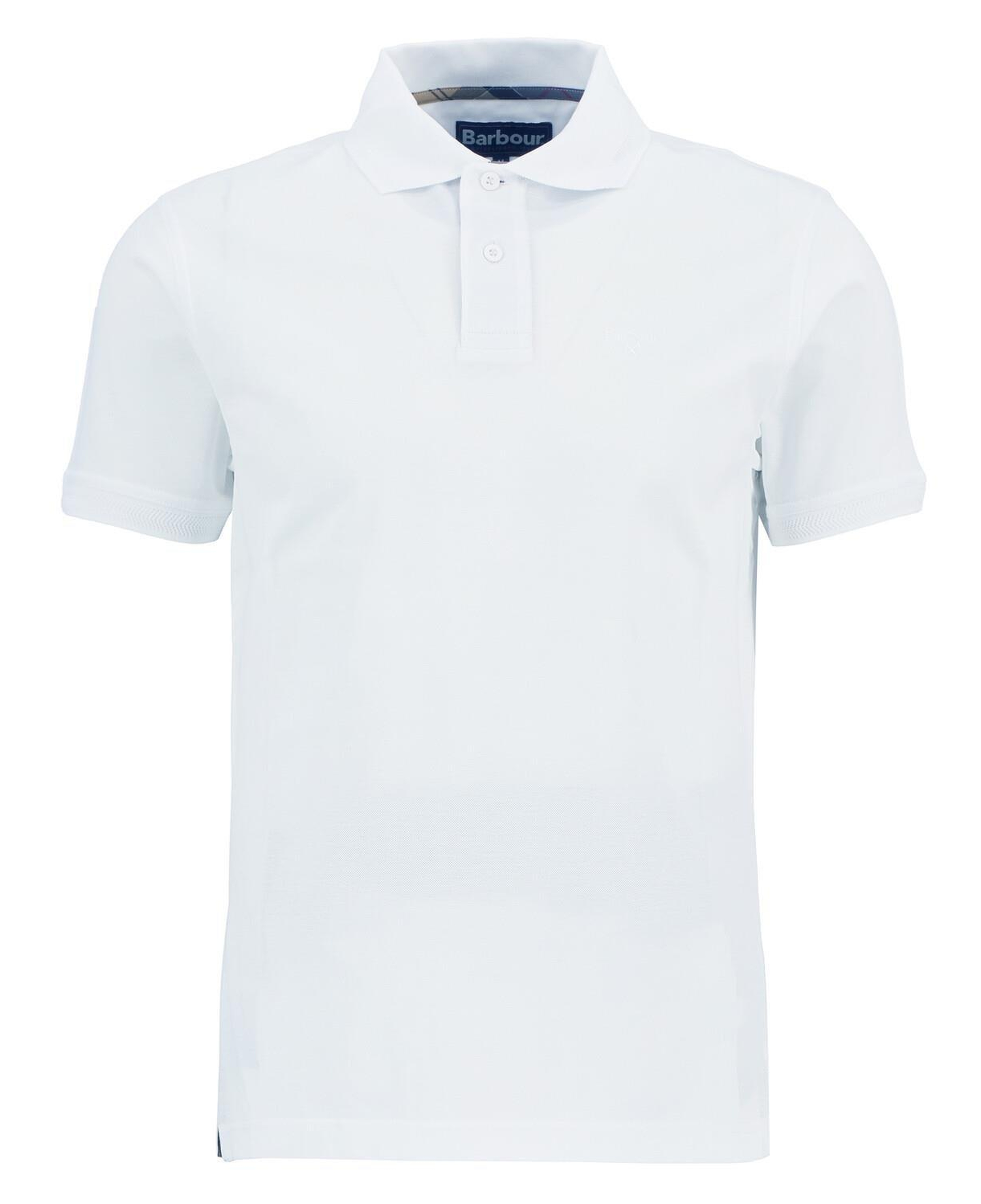 Barbour Premium Tartan Pique Polo Yaka