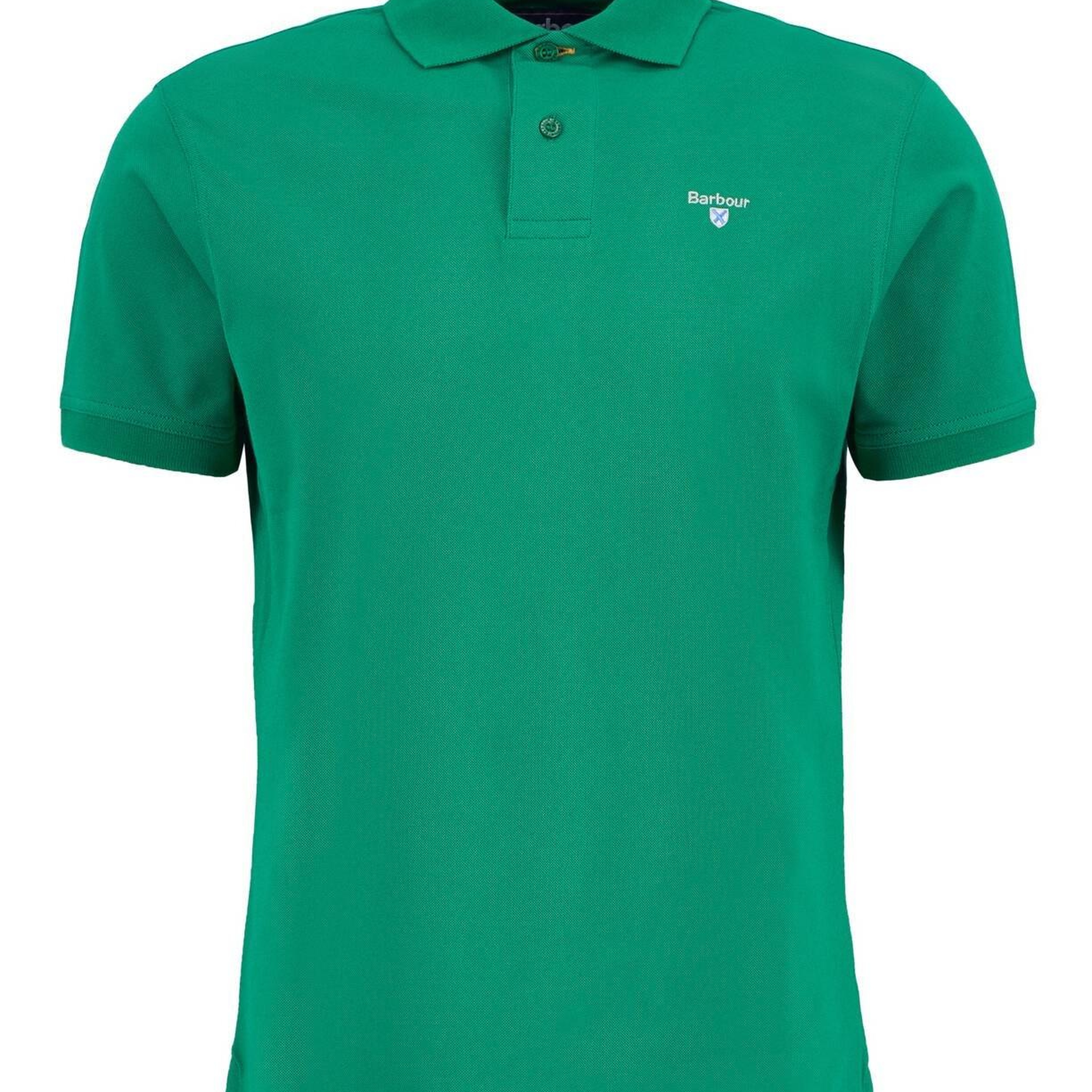 Barbour Active Tailored Fit Polo Yaka