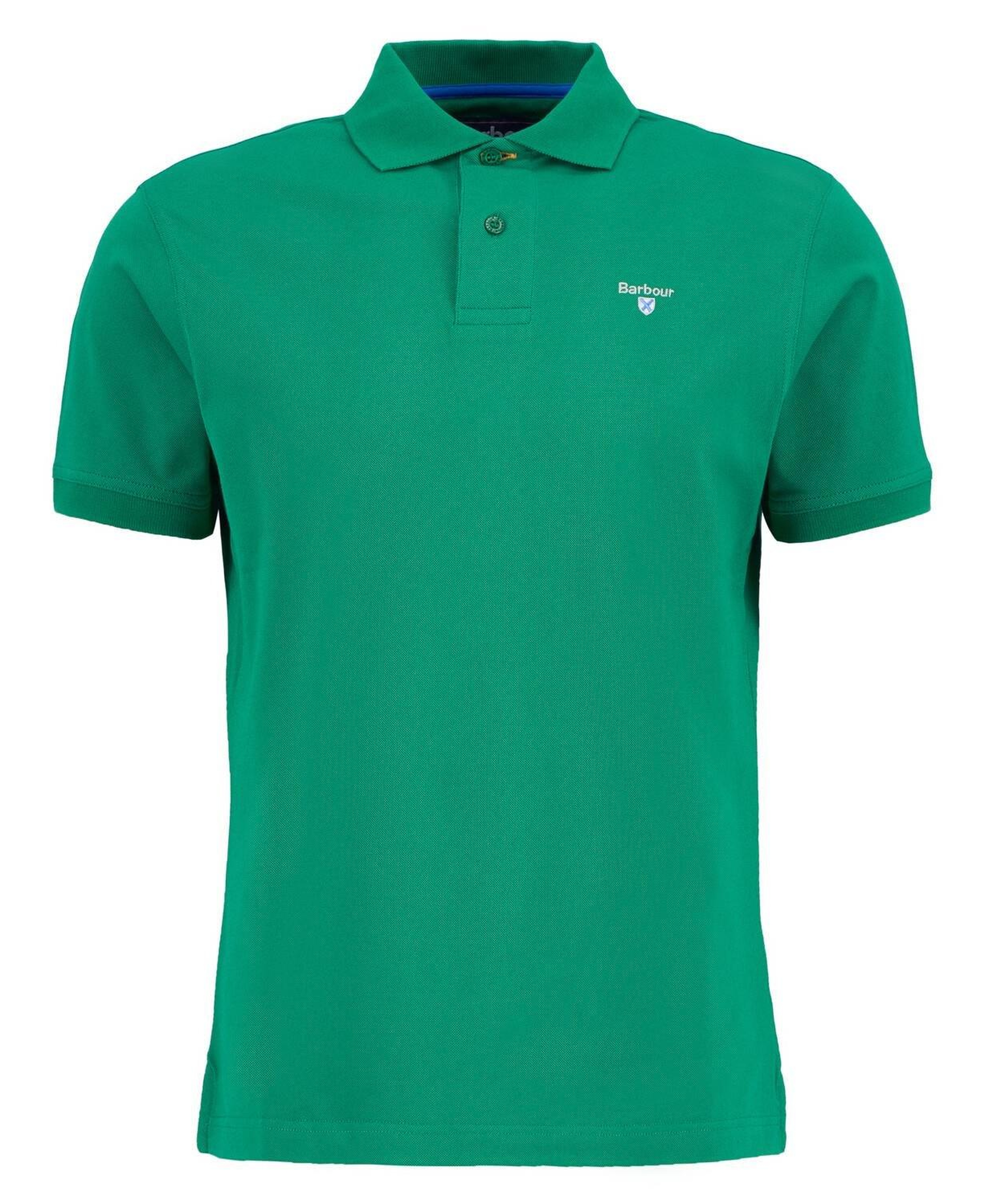 Barbour Active Tailored Fit Polo Yaka