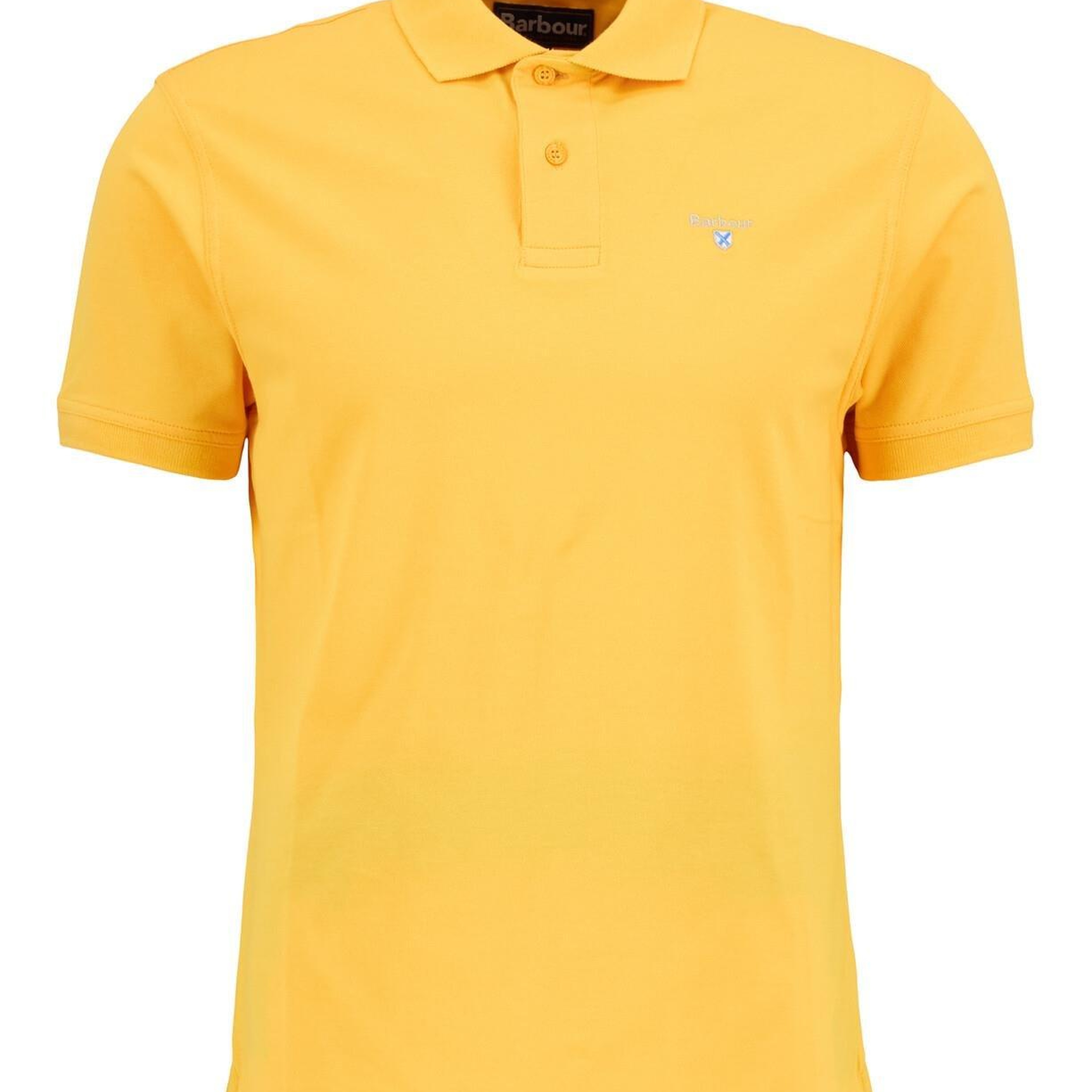 Barbour Active Tailored Fit Polo Yaka