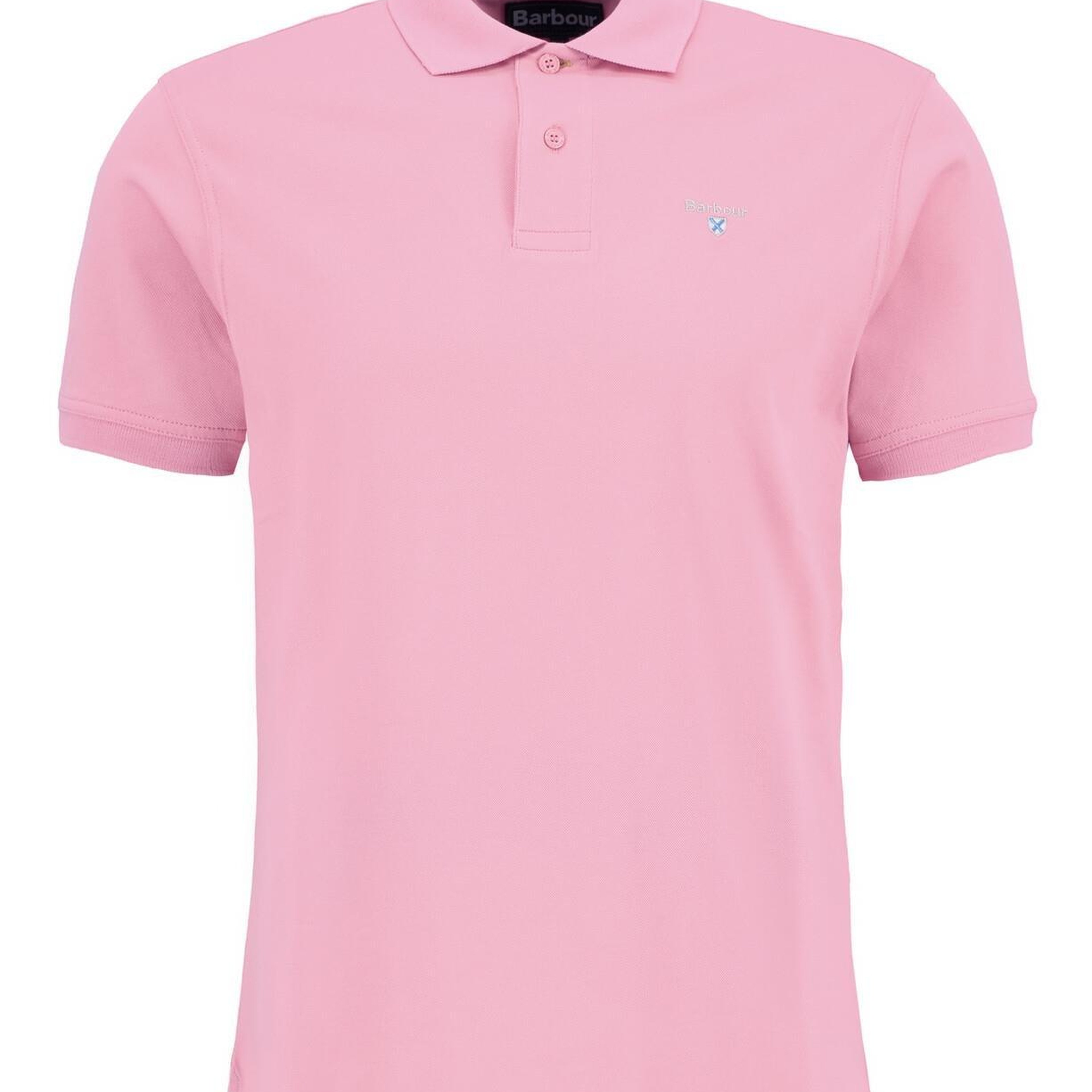 Barbour Active Tailored Fit Polo Yaka
