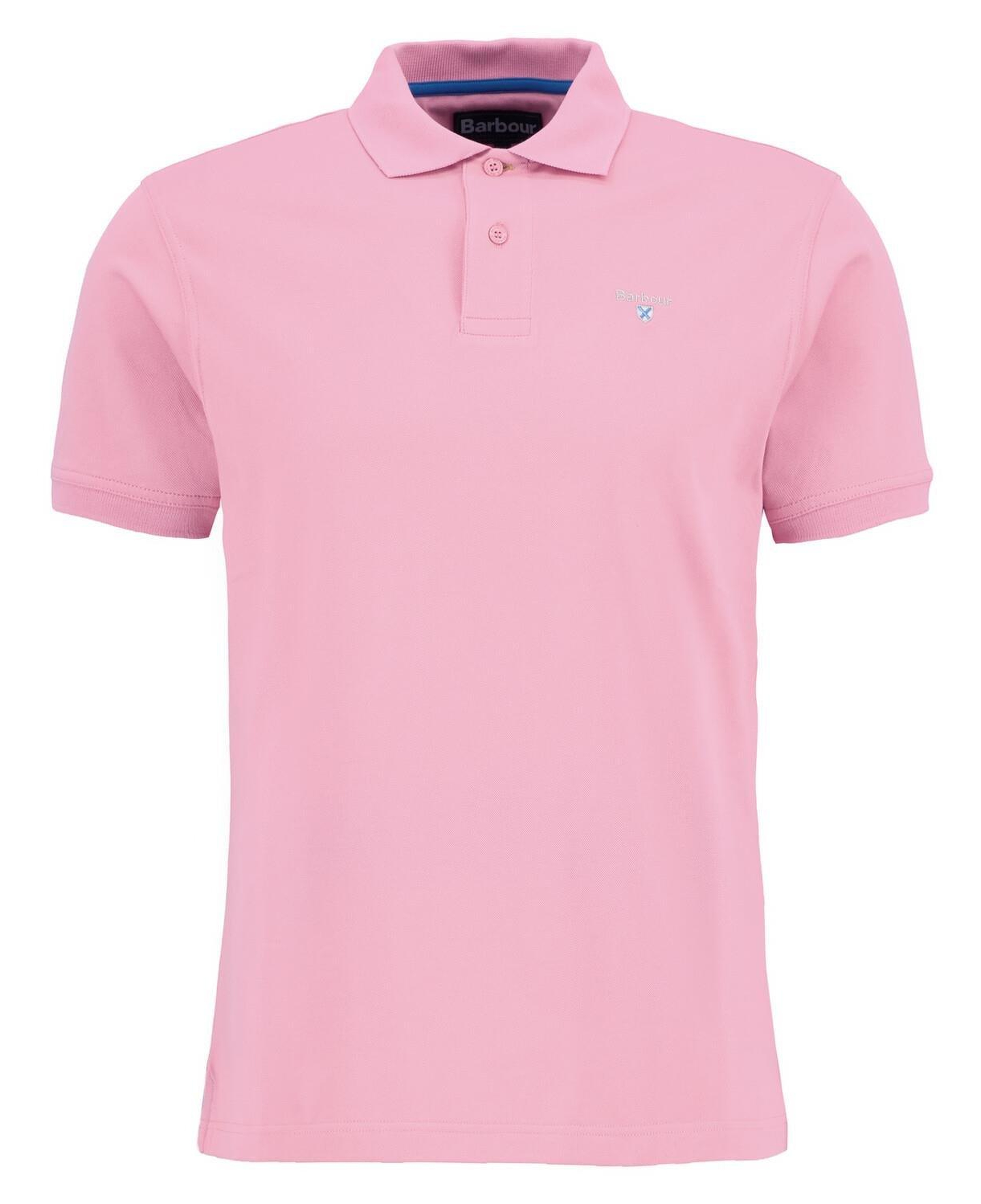 Barbour Active Tailored Fit Polo Yaka