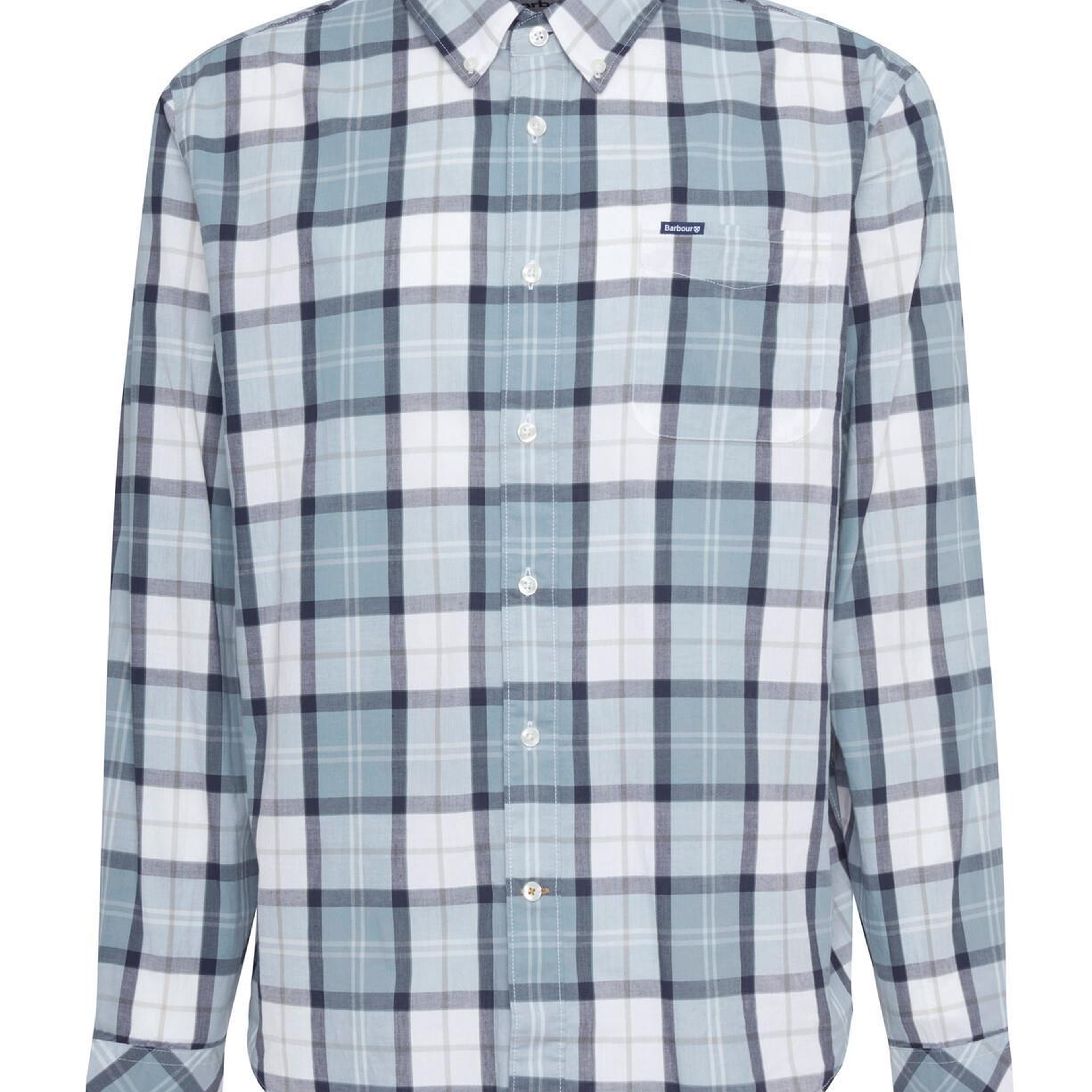 Barbour Laggon Tartan Slim Fit Gömlek
