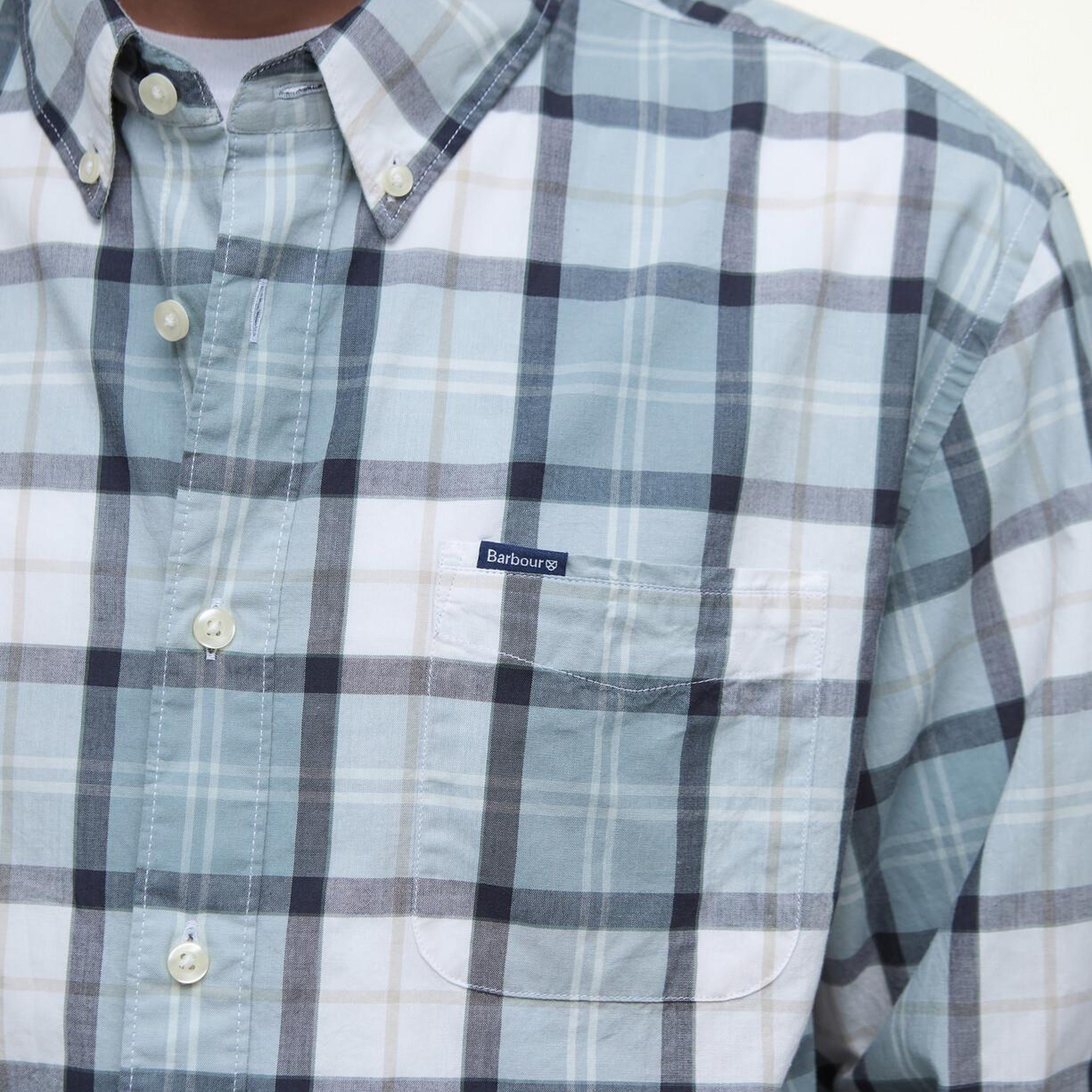 Barbour Laggon Tartan Slim Fit Gömlek