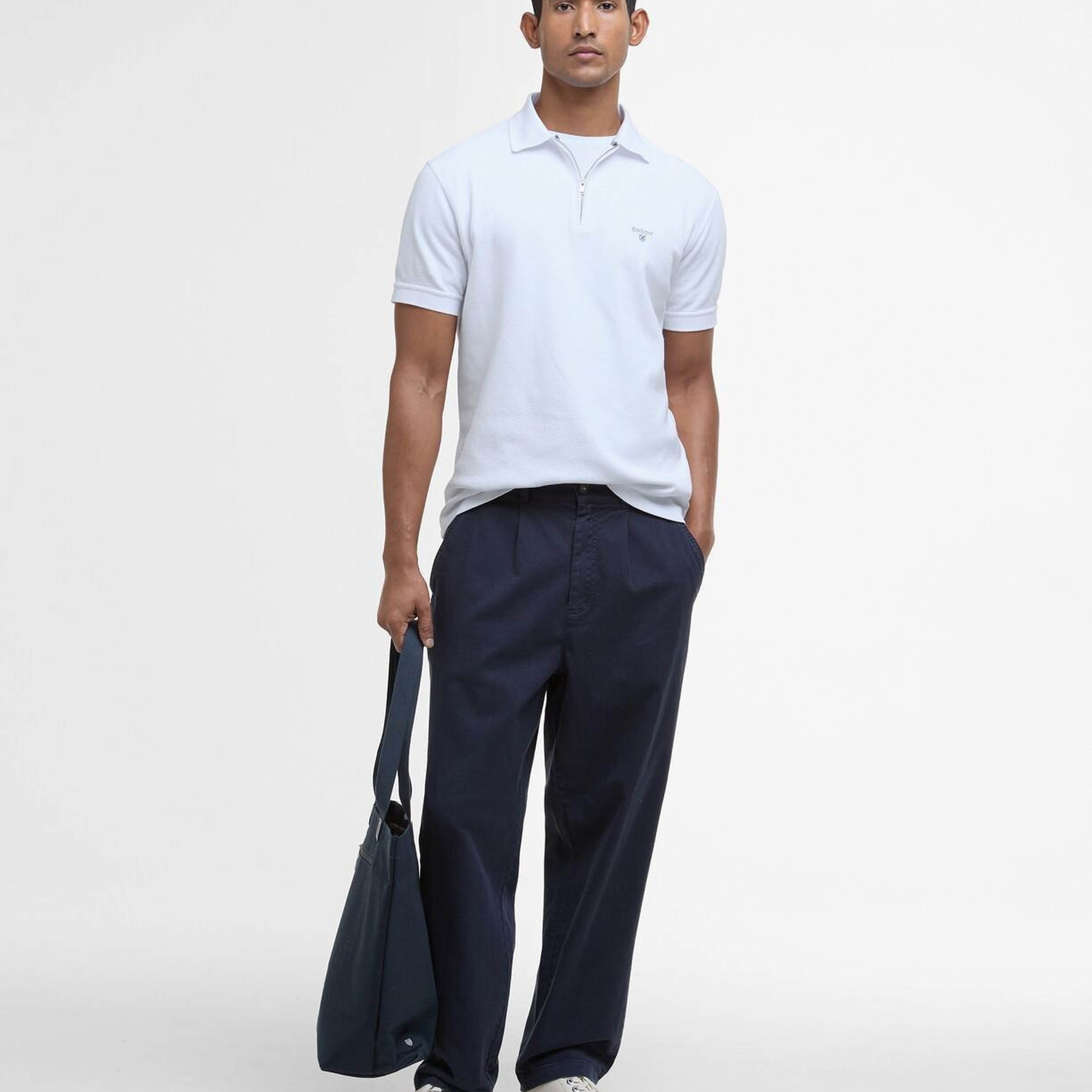 Barbour Hingham Polo Yaka