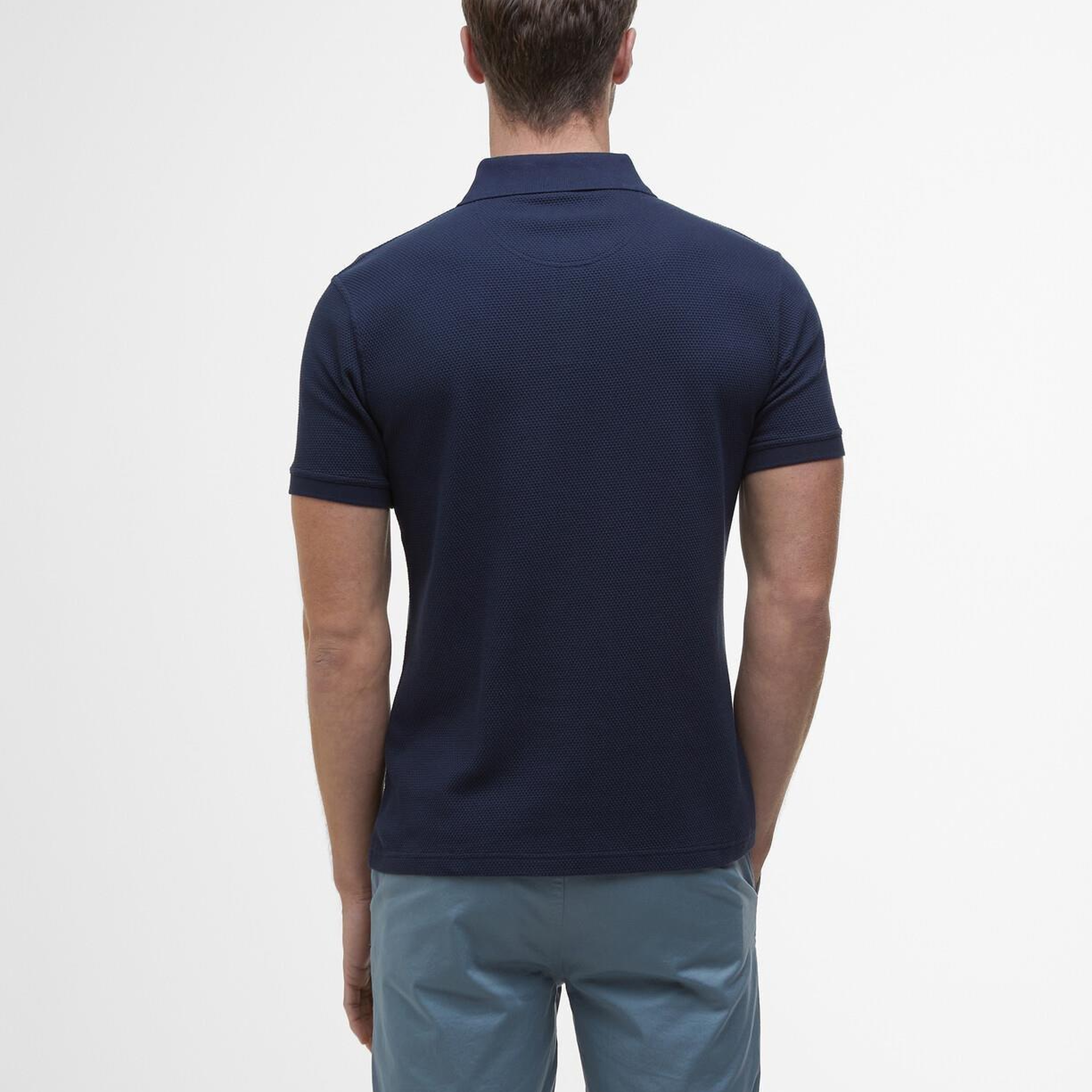 Barbour Hingham Polo Yaka