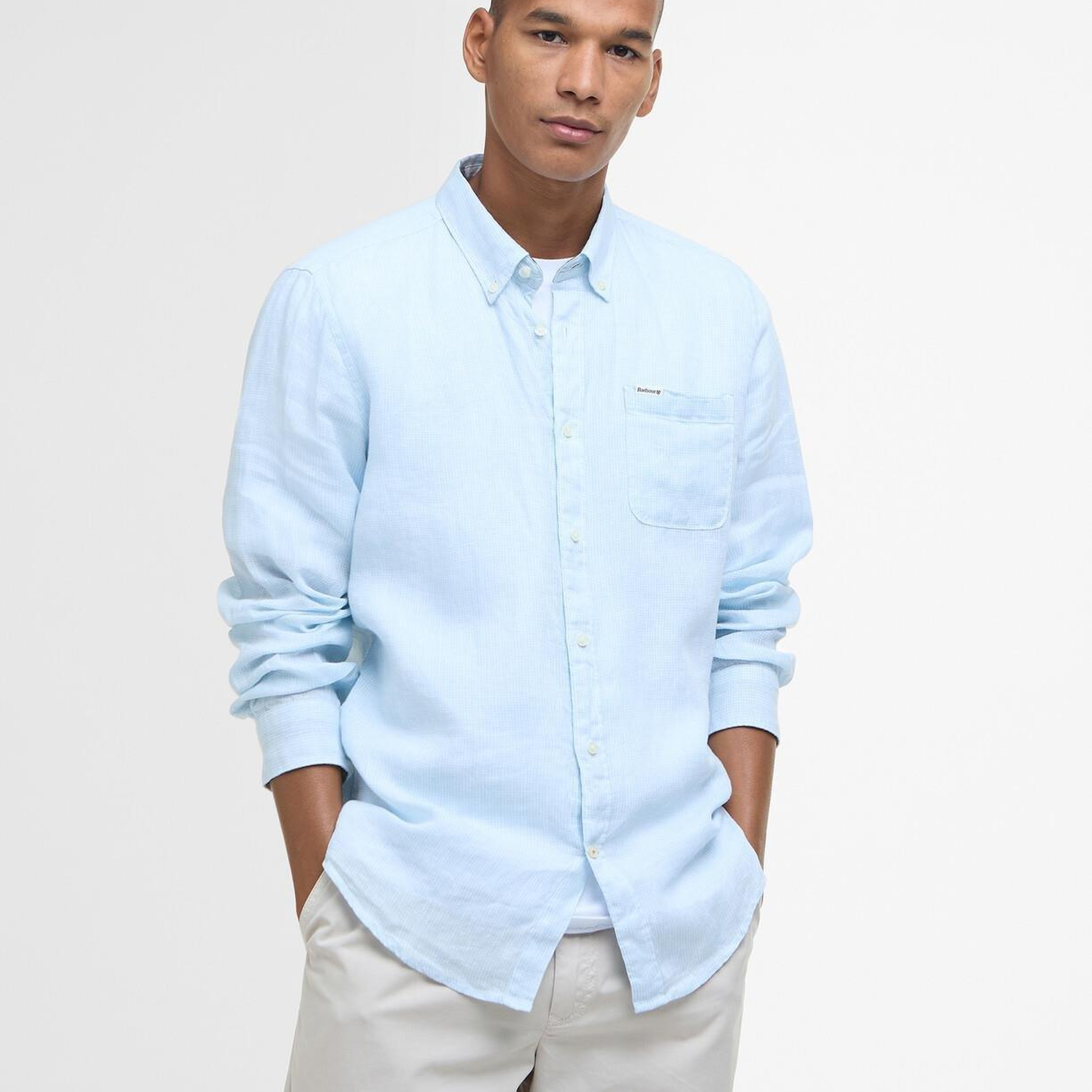 Barbour Linton Tailored Gömlek