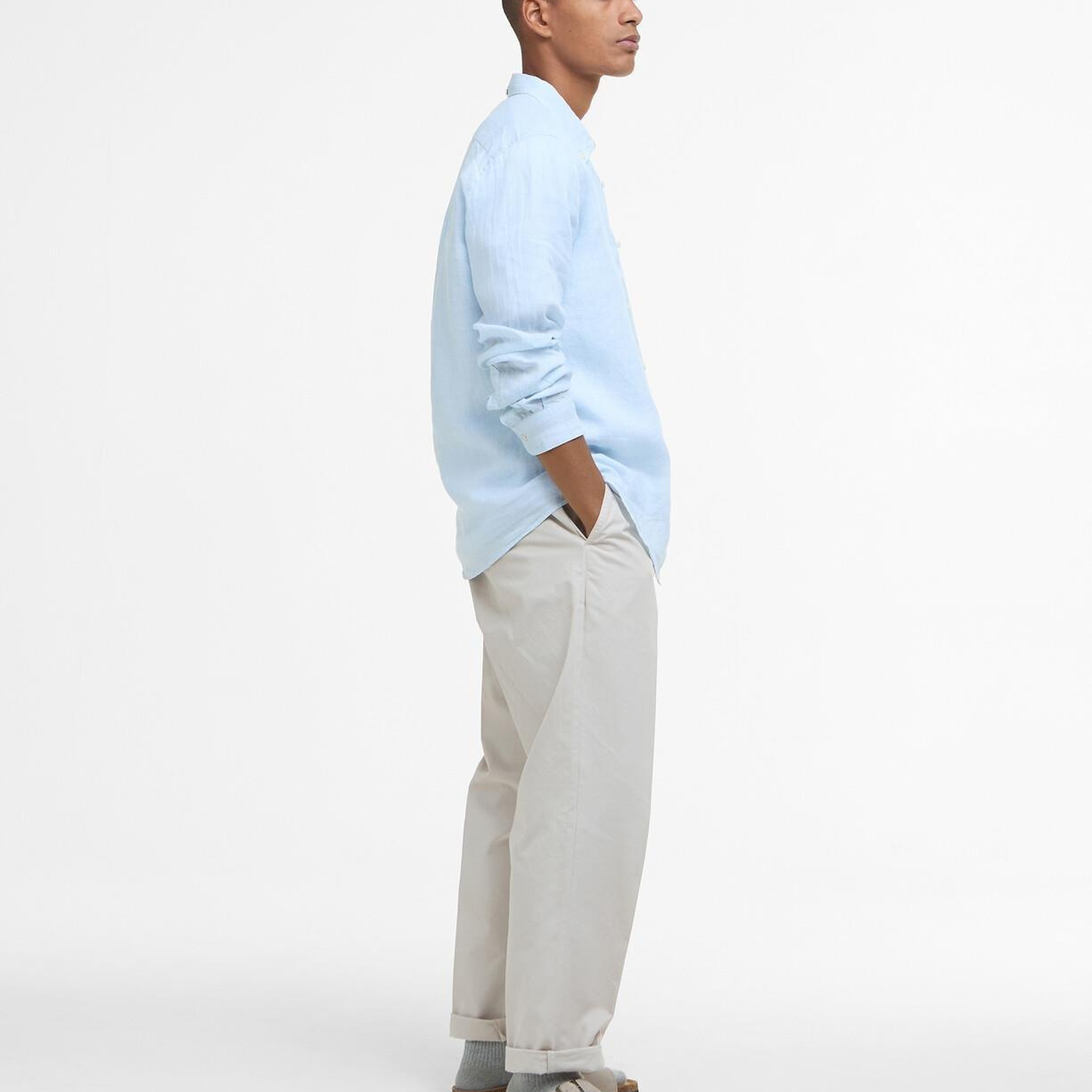 Barbour Linton Tailored Gömlek