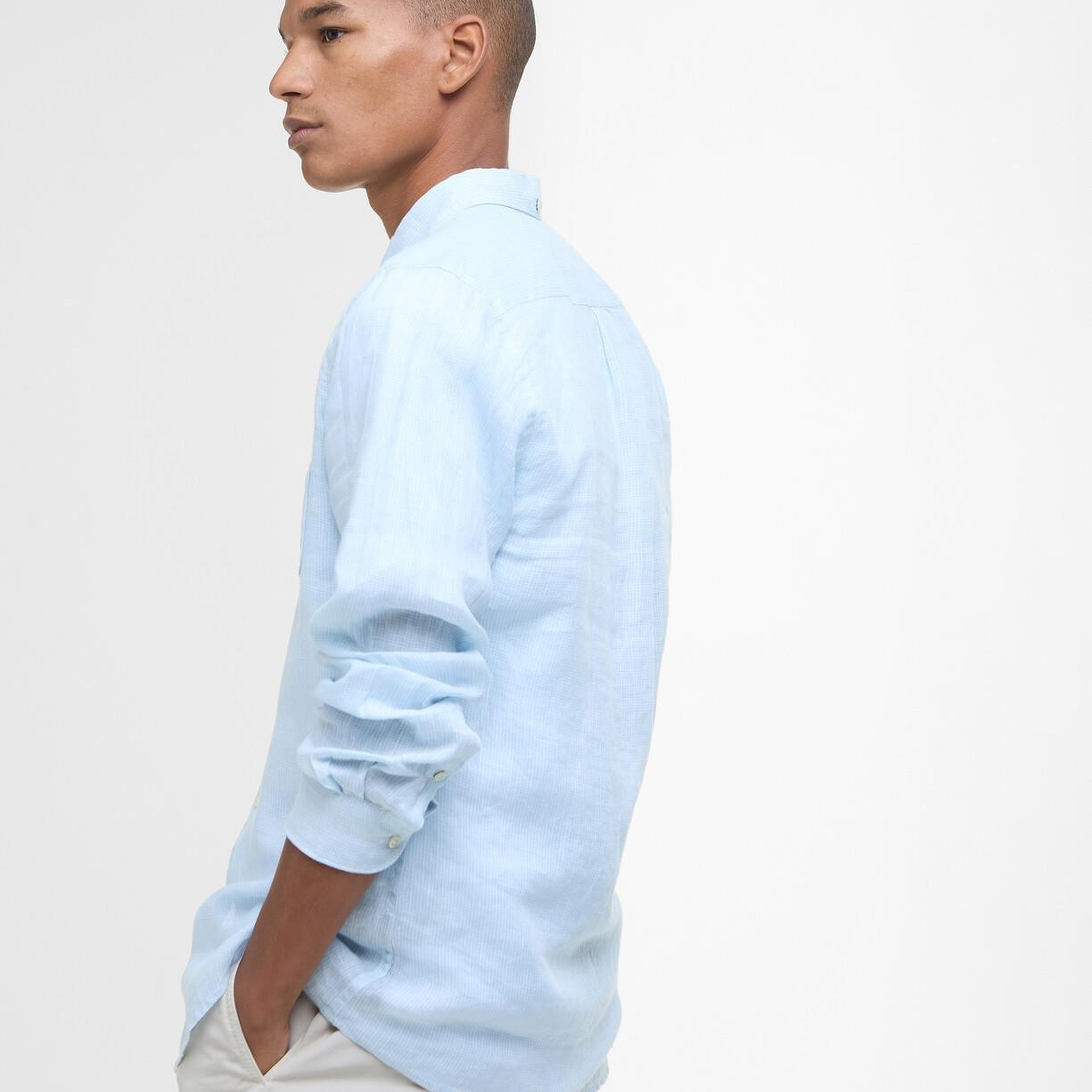 Barbour Linton Tailored Gömlek