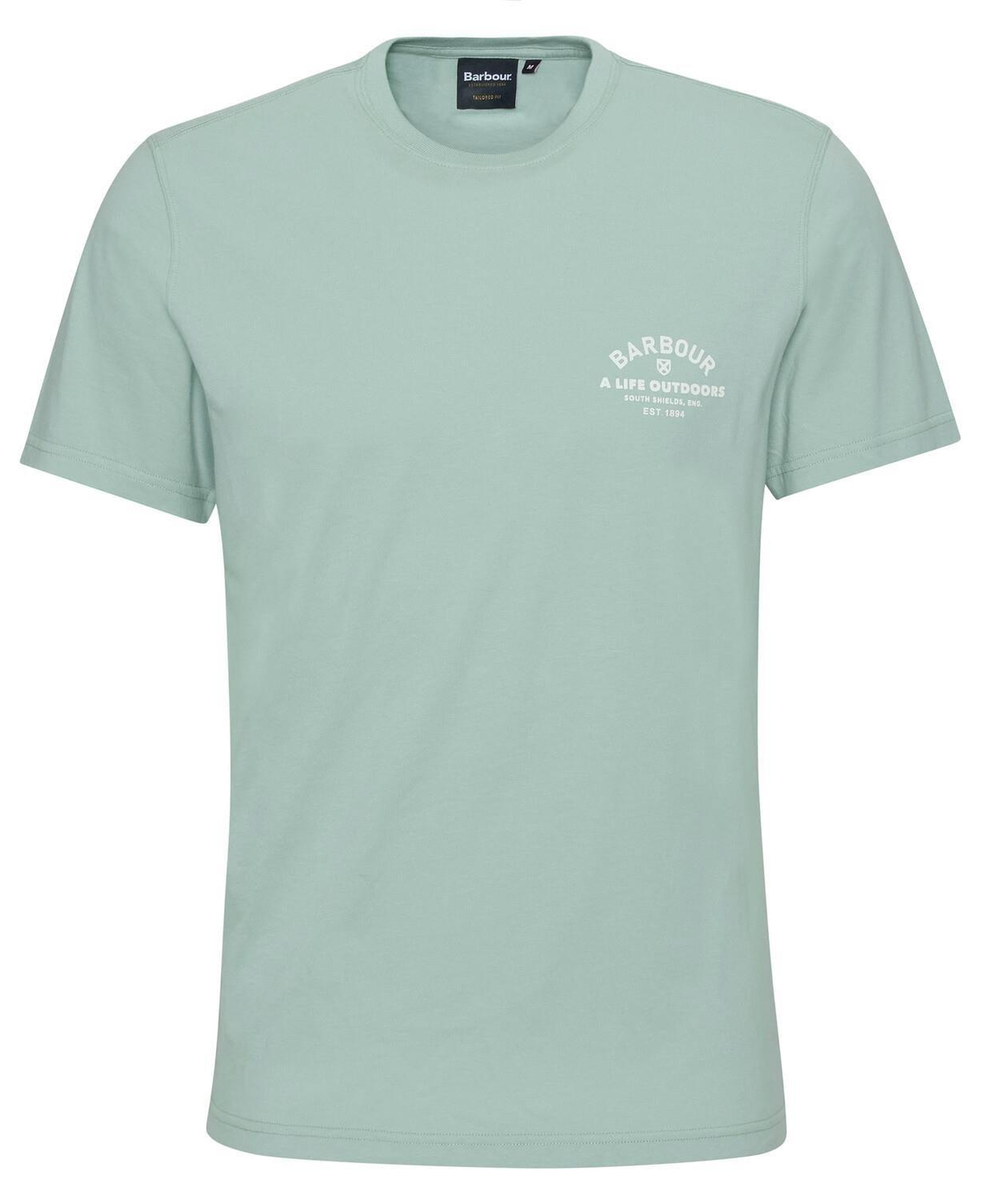 Barbour Cranmer Logo T-Shirt