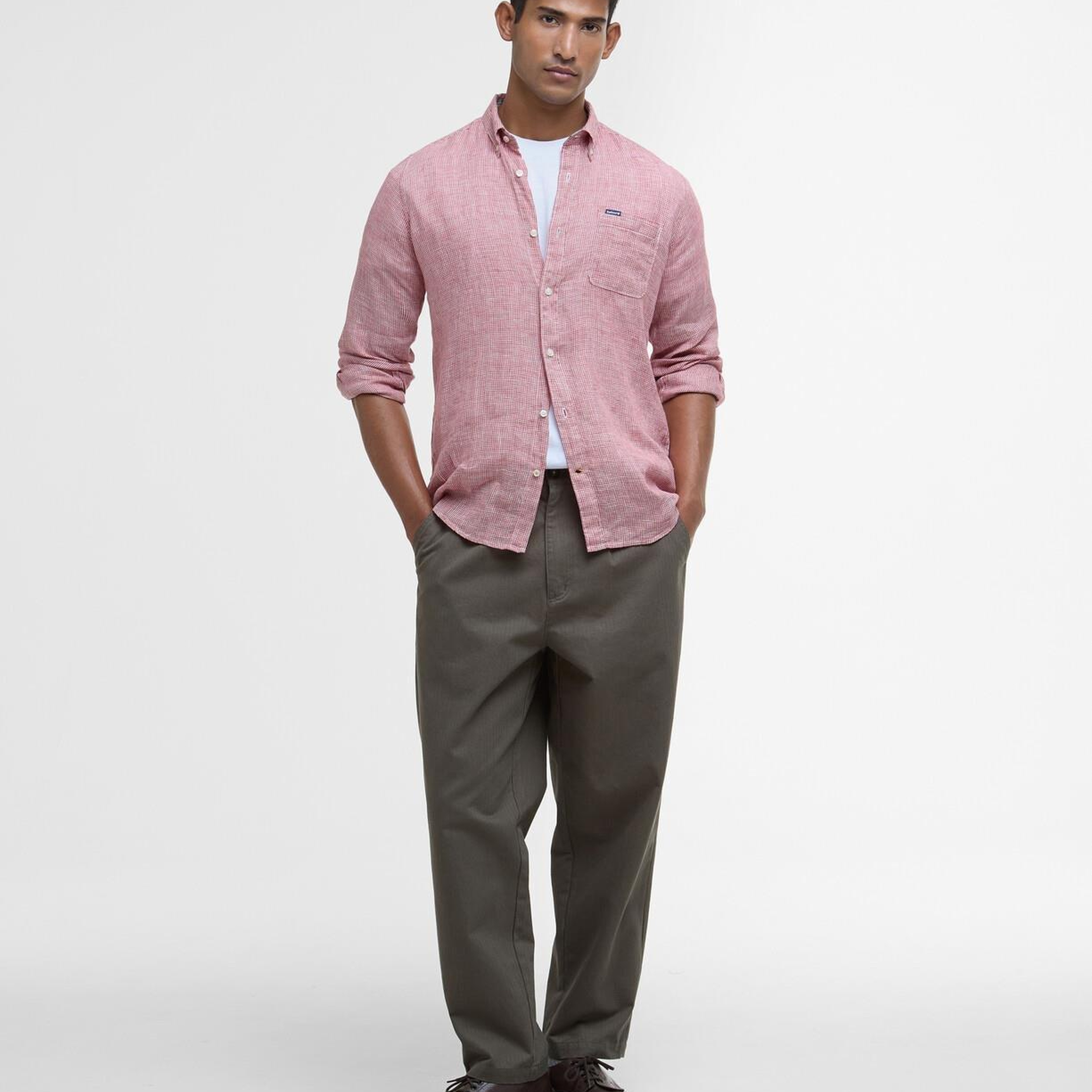 Barbour Linton Tailored Gömlek