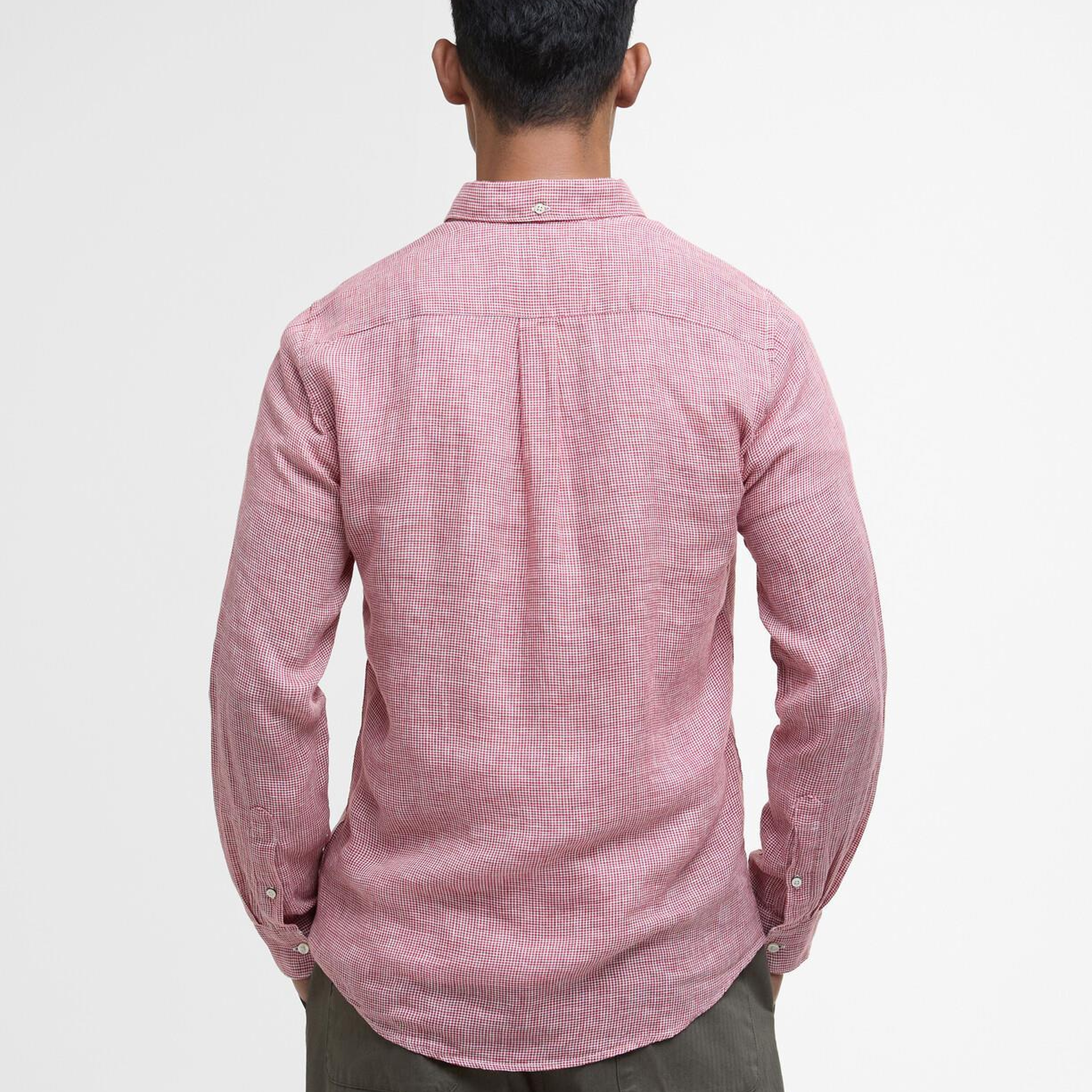 Barbour Linton Tailored Gömlek