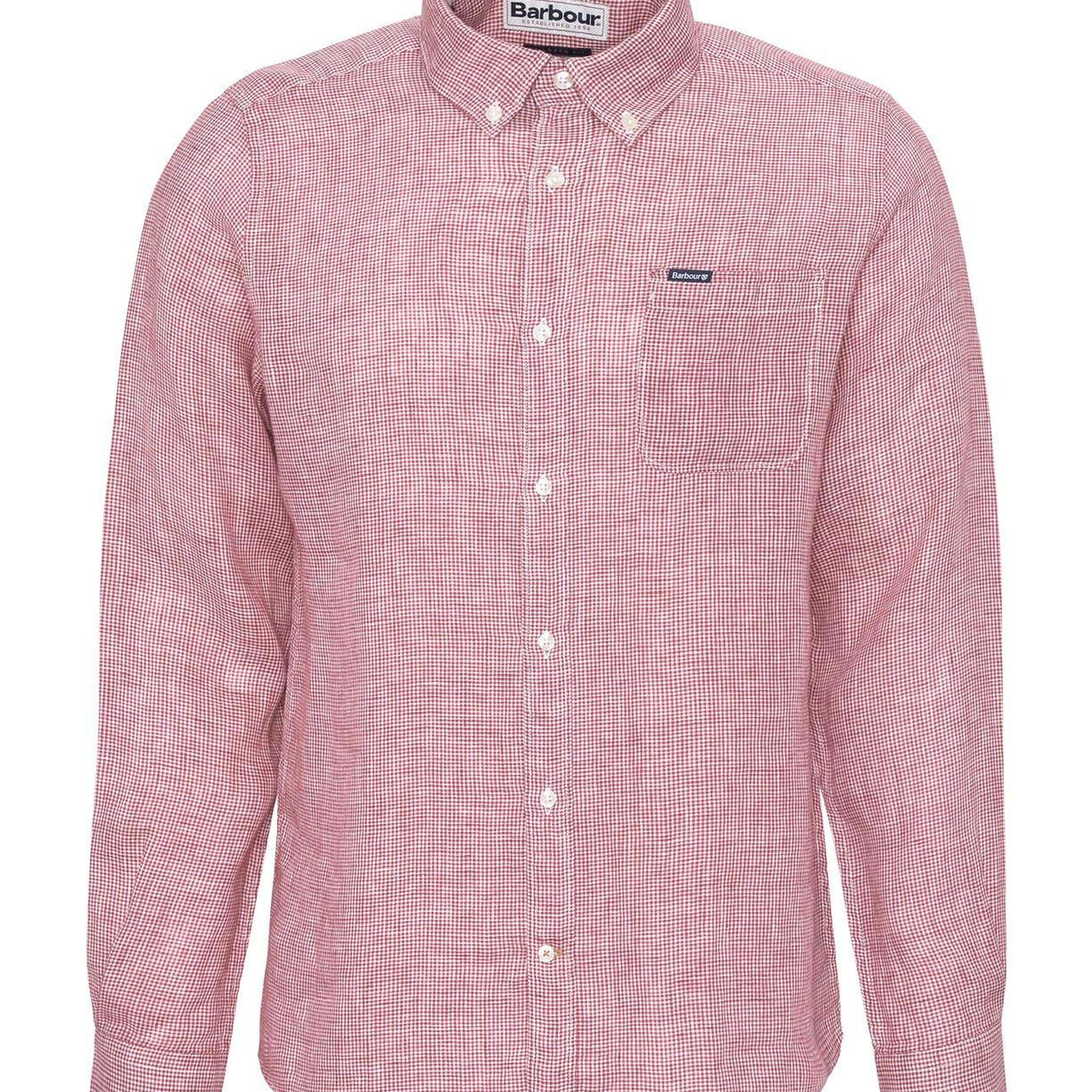 Barbour Linton Tailored Gömlek