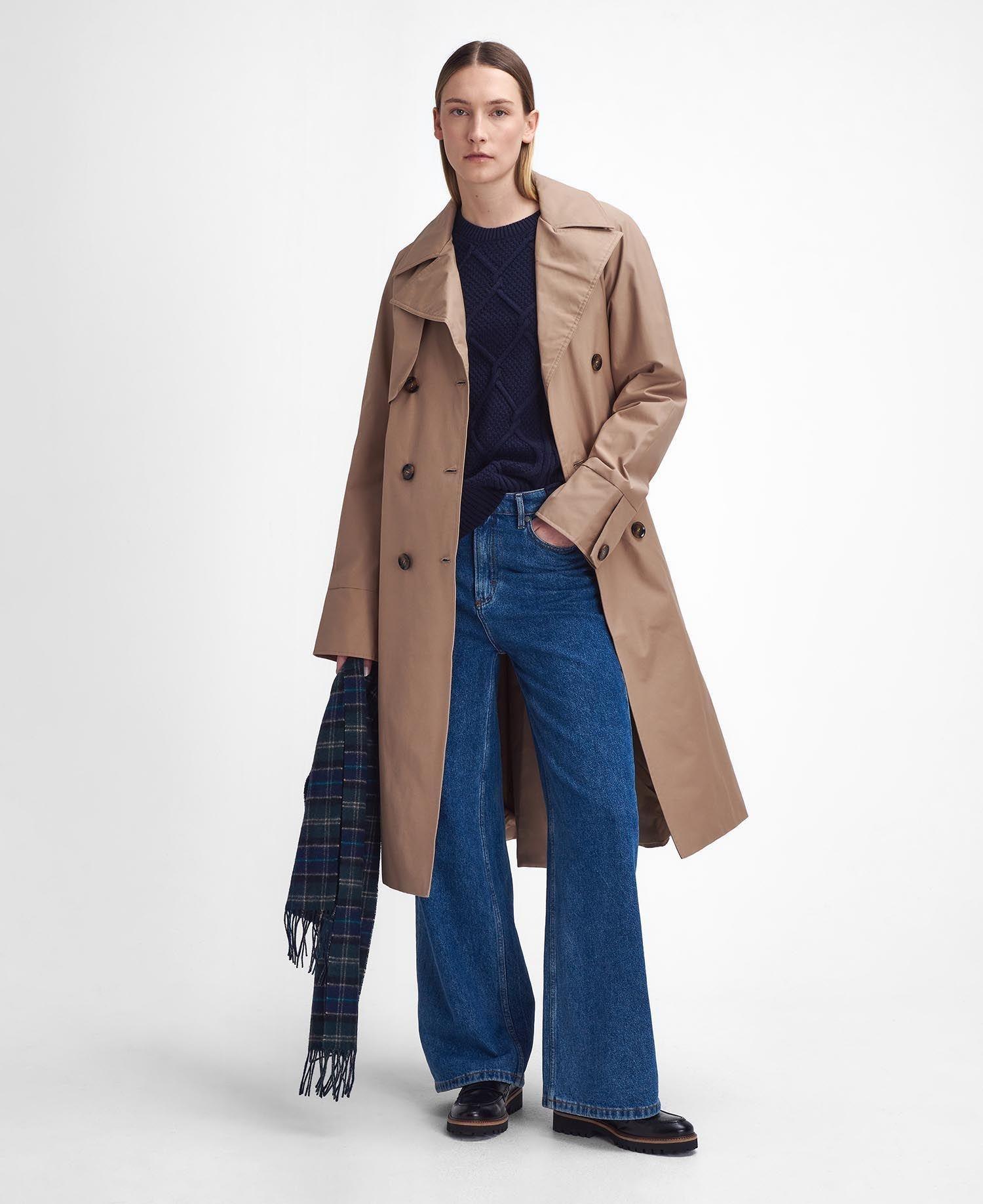 Barbour Gwyn Showerproof Ceket