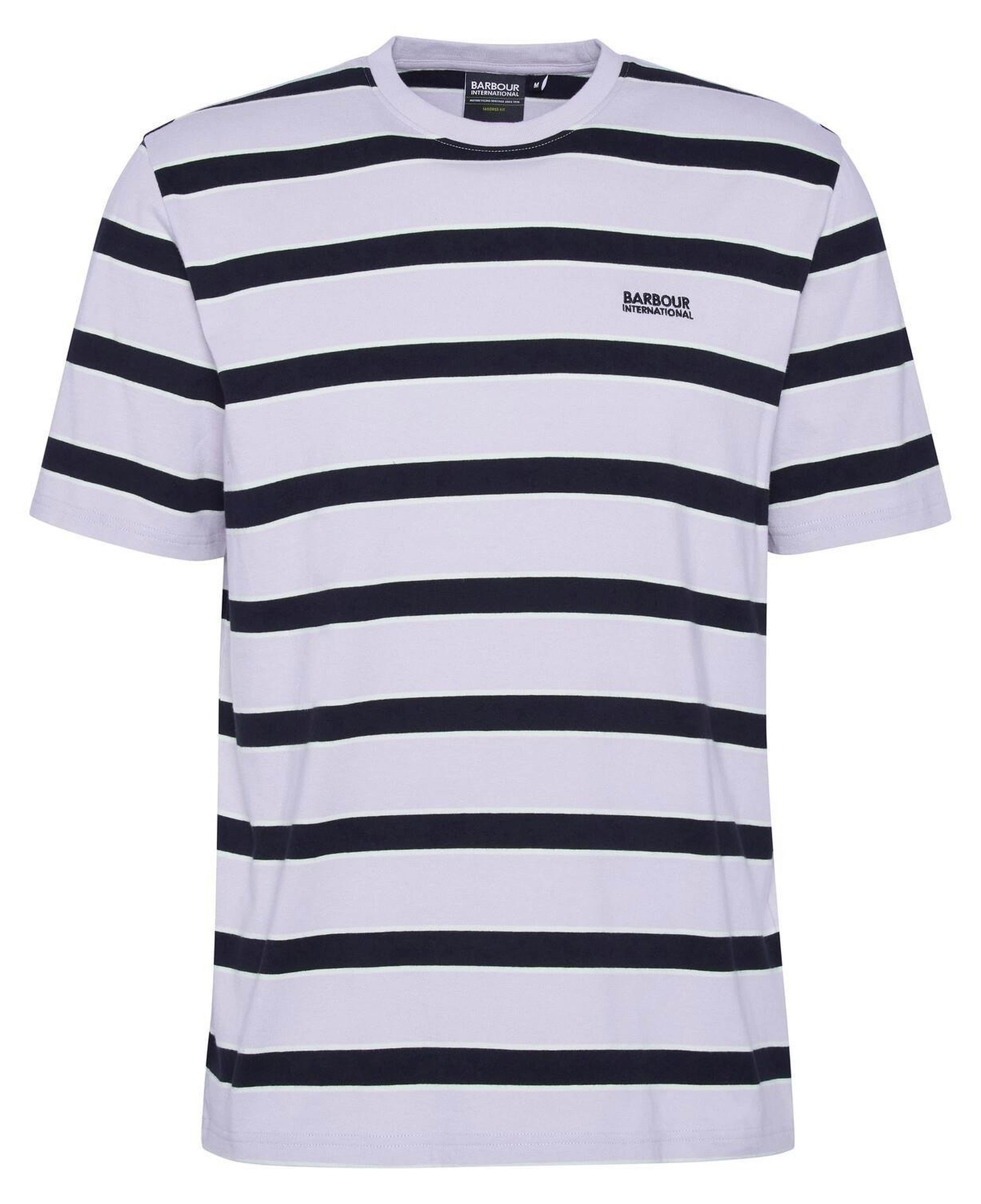 B.Intl Luca Stripe T-Shirt