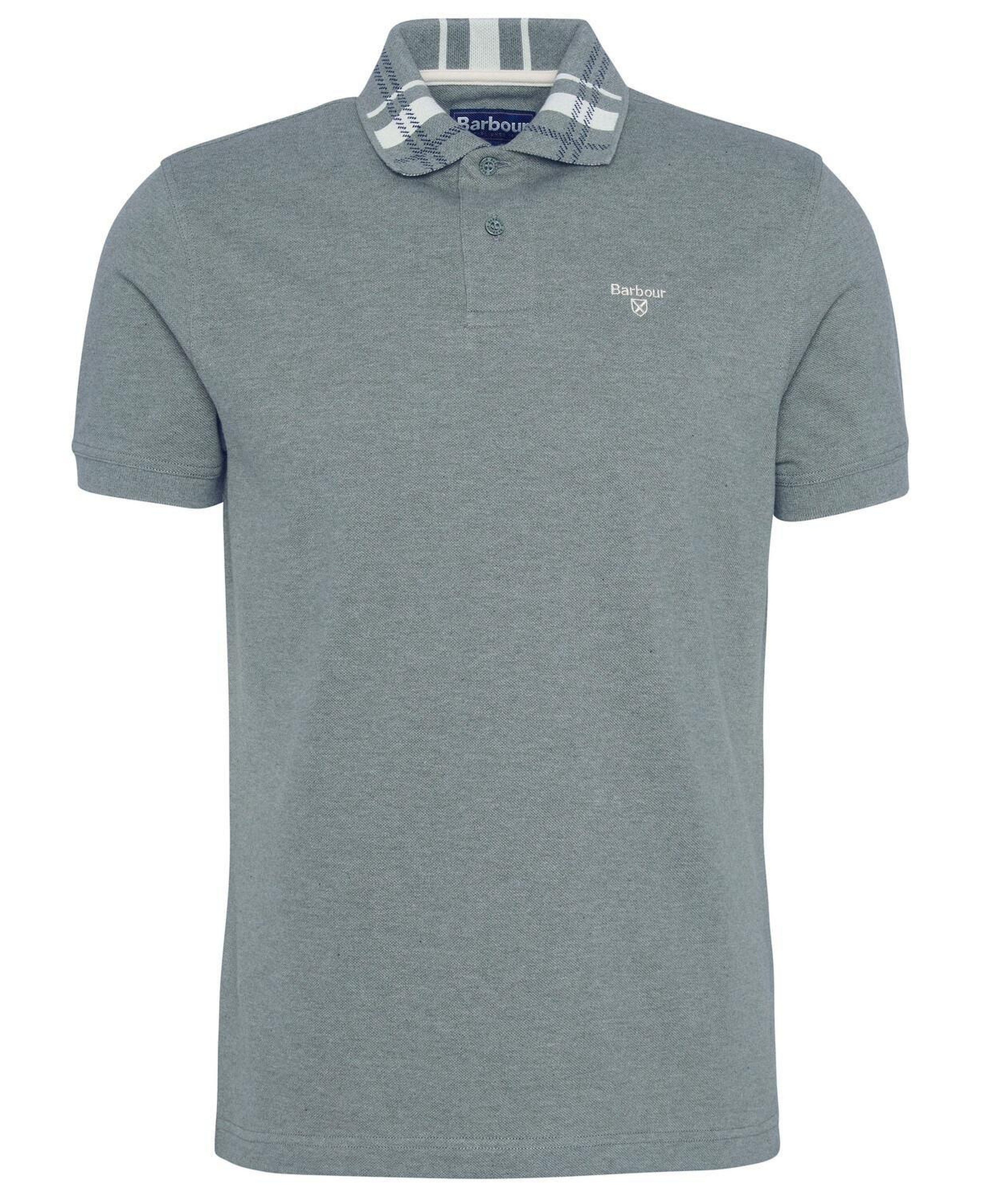 Barbour Trematon Tailored Fit Polo Yaka