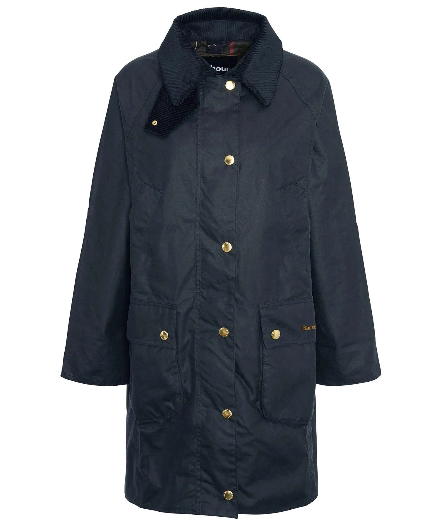 Barbour Long Beadnell Yağlı Ceket