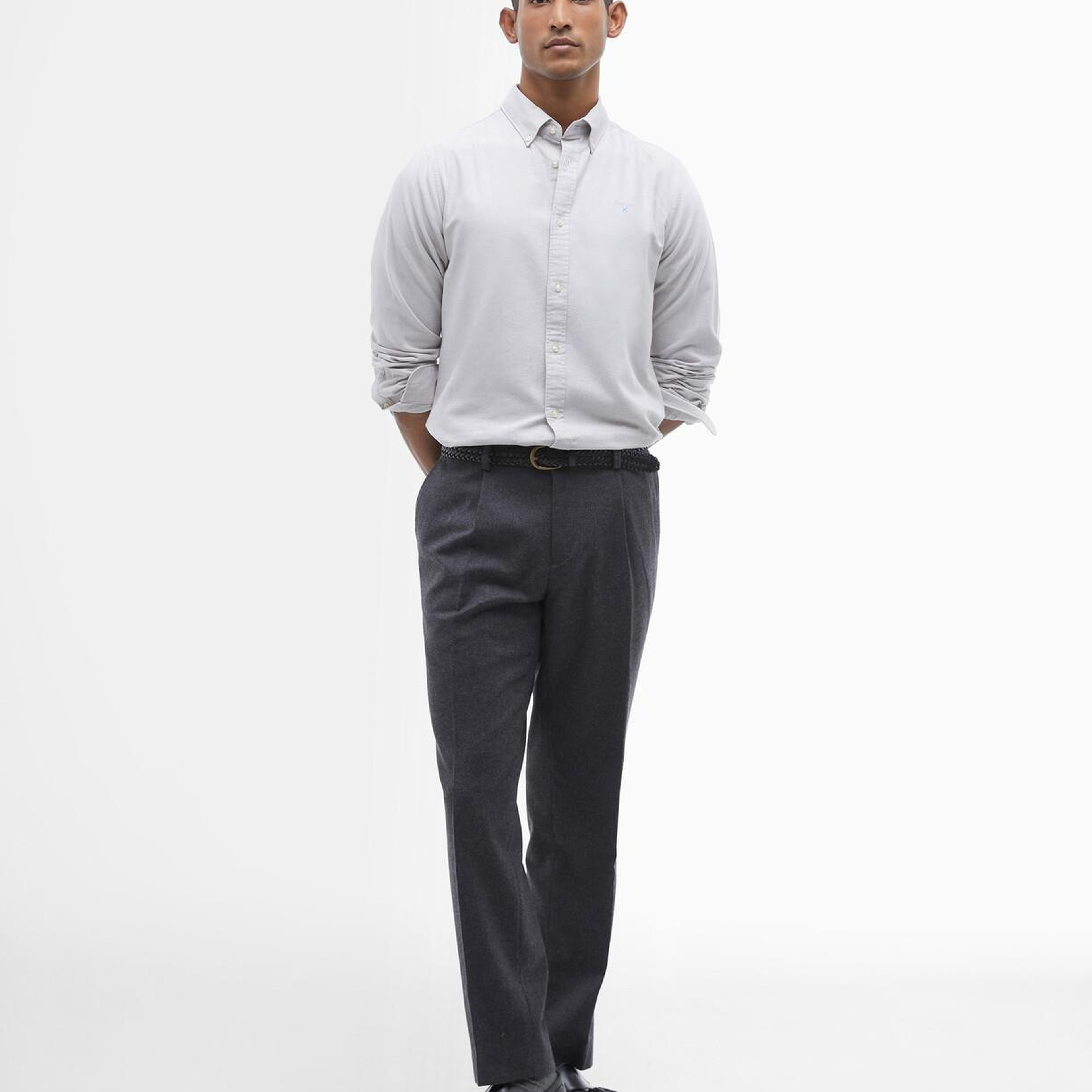 Barbour Erkek Oxtown Tailored Gömlek