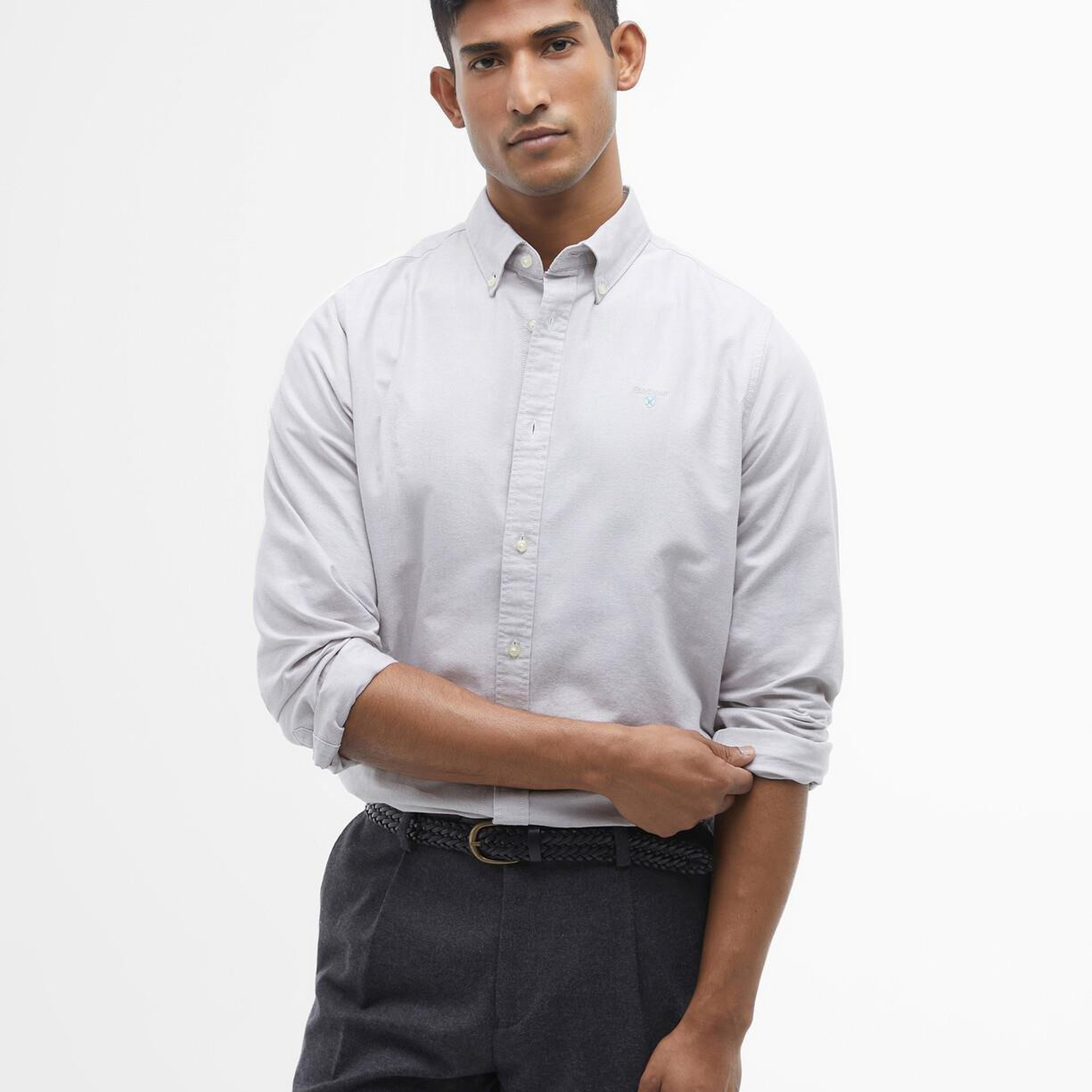 Barbour Erkek Oxtown Tailored Gömlek