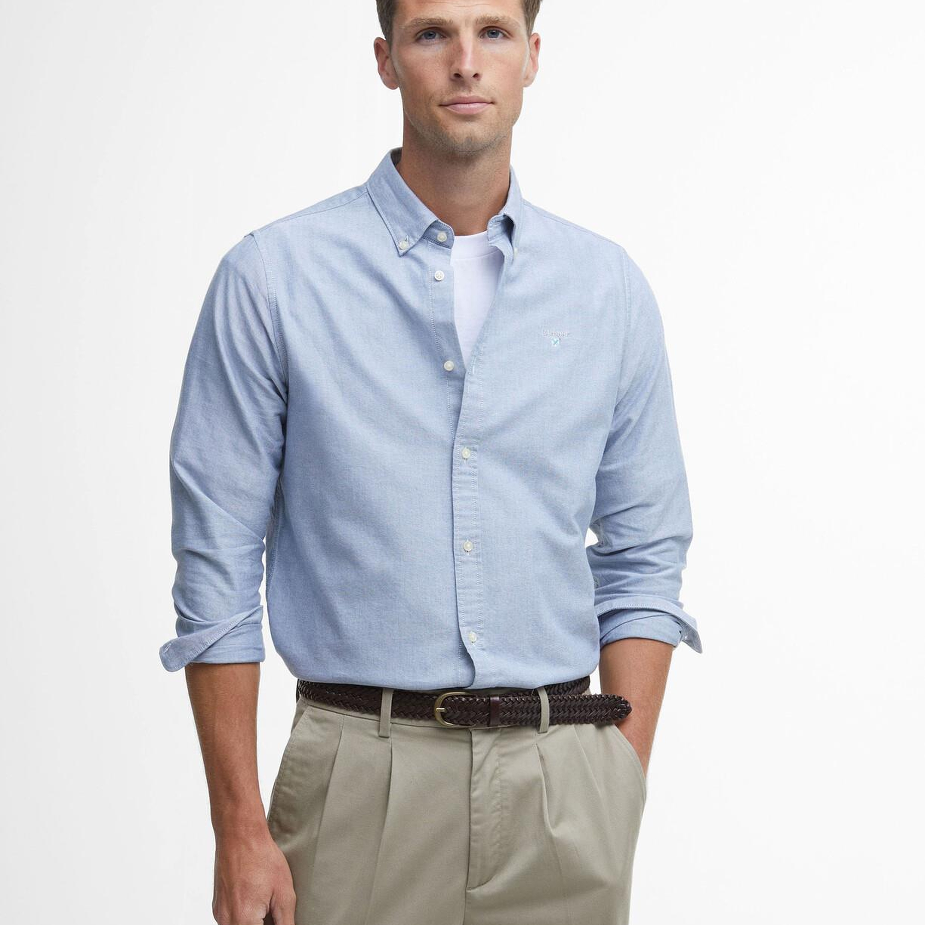 Barbour Erkek Oxtown Tailored Gömlek