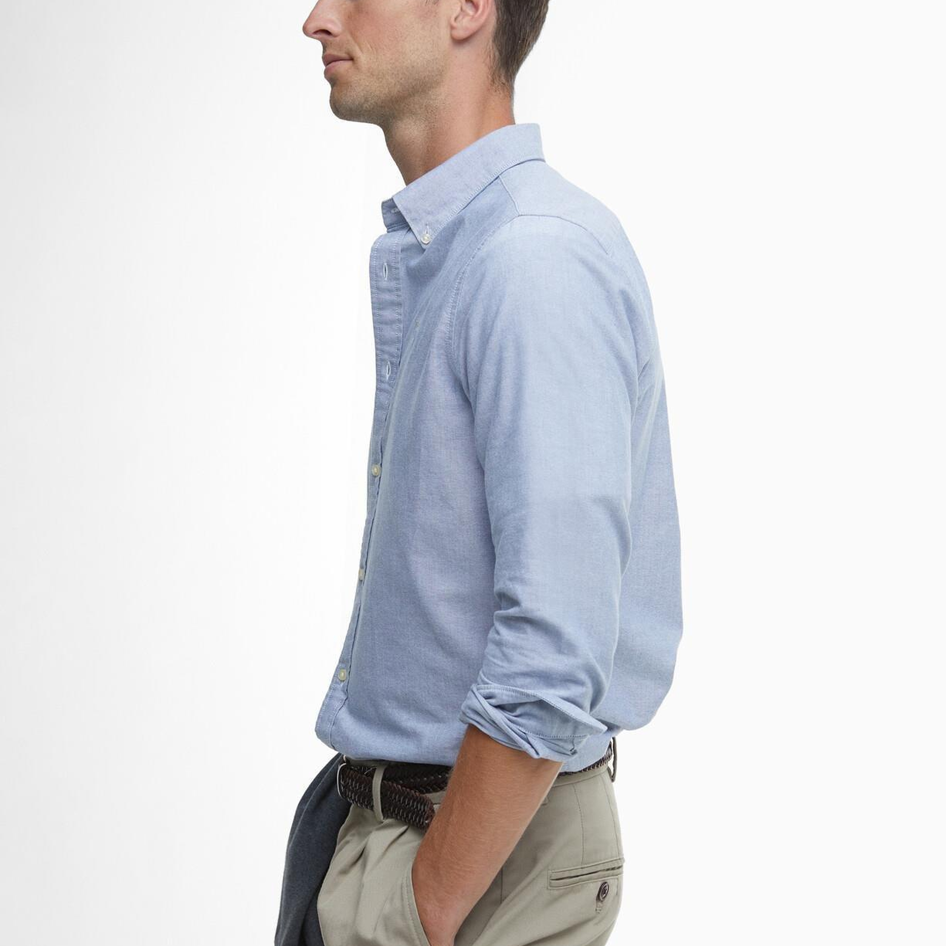 Barbour Erkek Oxtown Tailored Gömlek