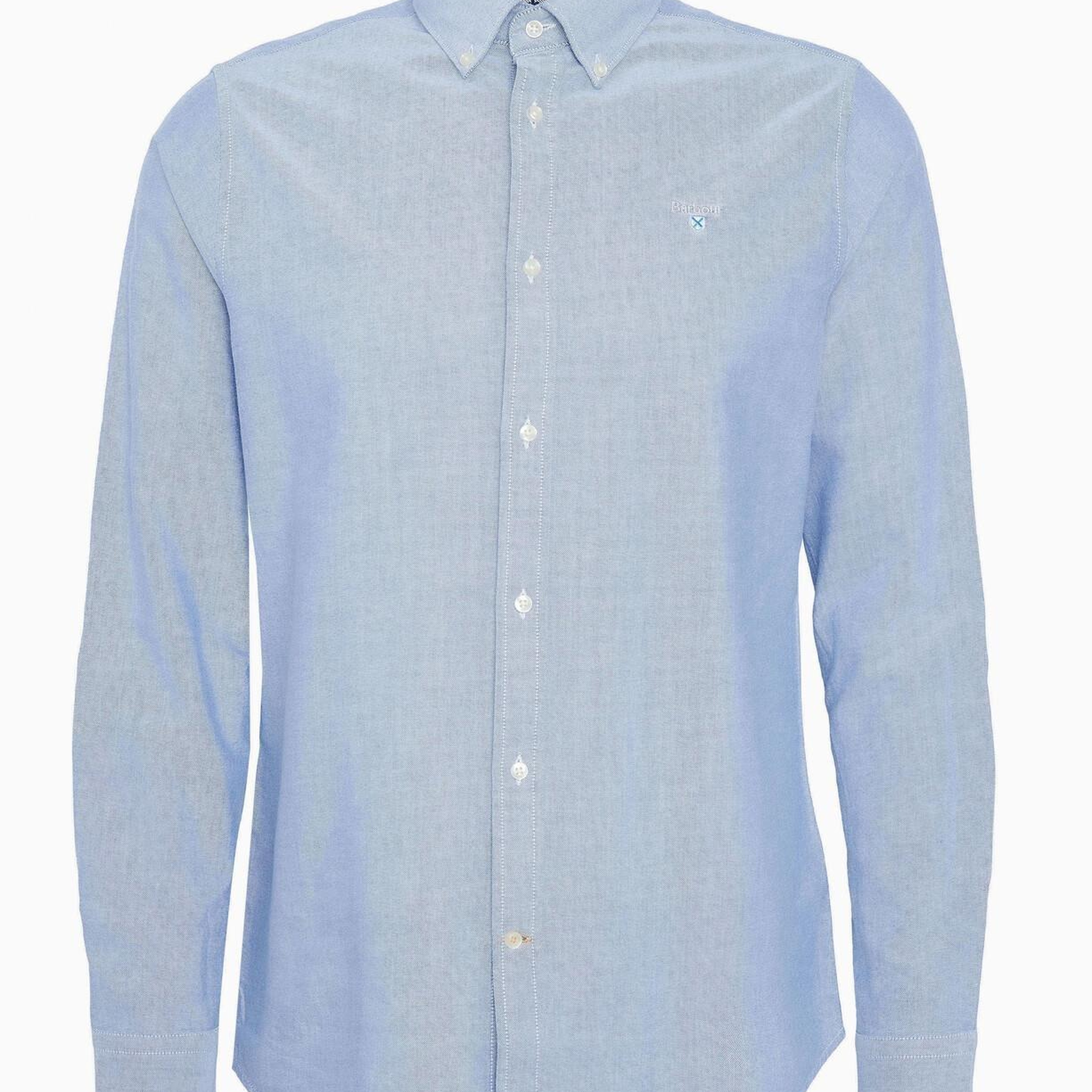 Barbour Erkek Oxtown Tailored Gömlek