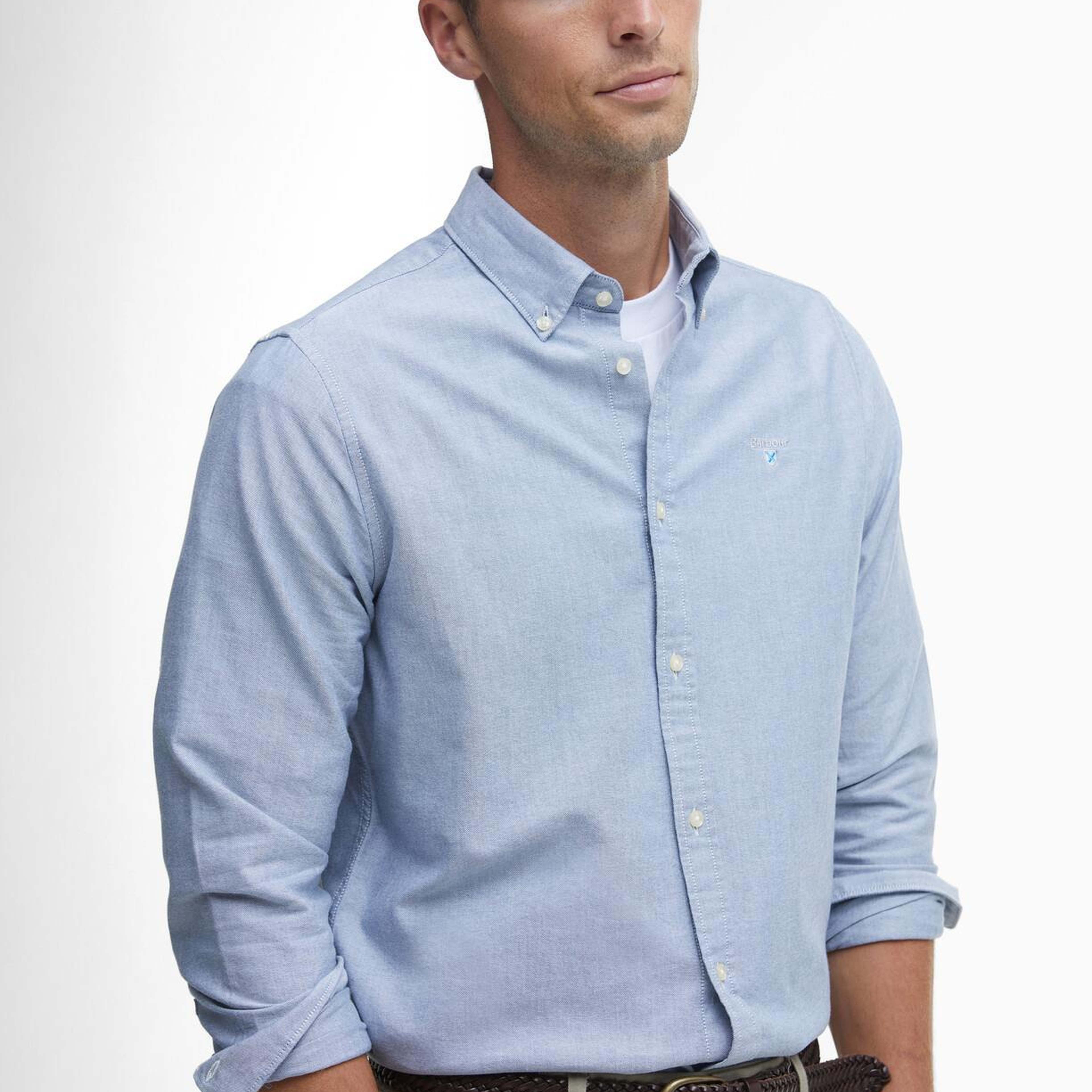 Barbour Erkek Oxtown Tailored Gömlek