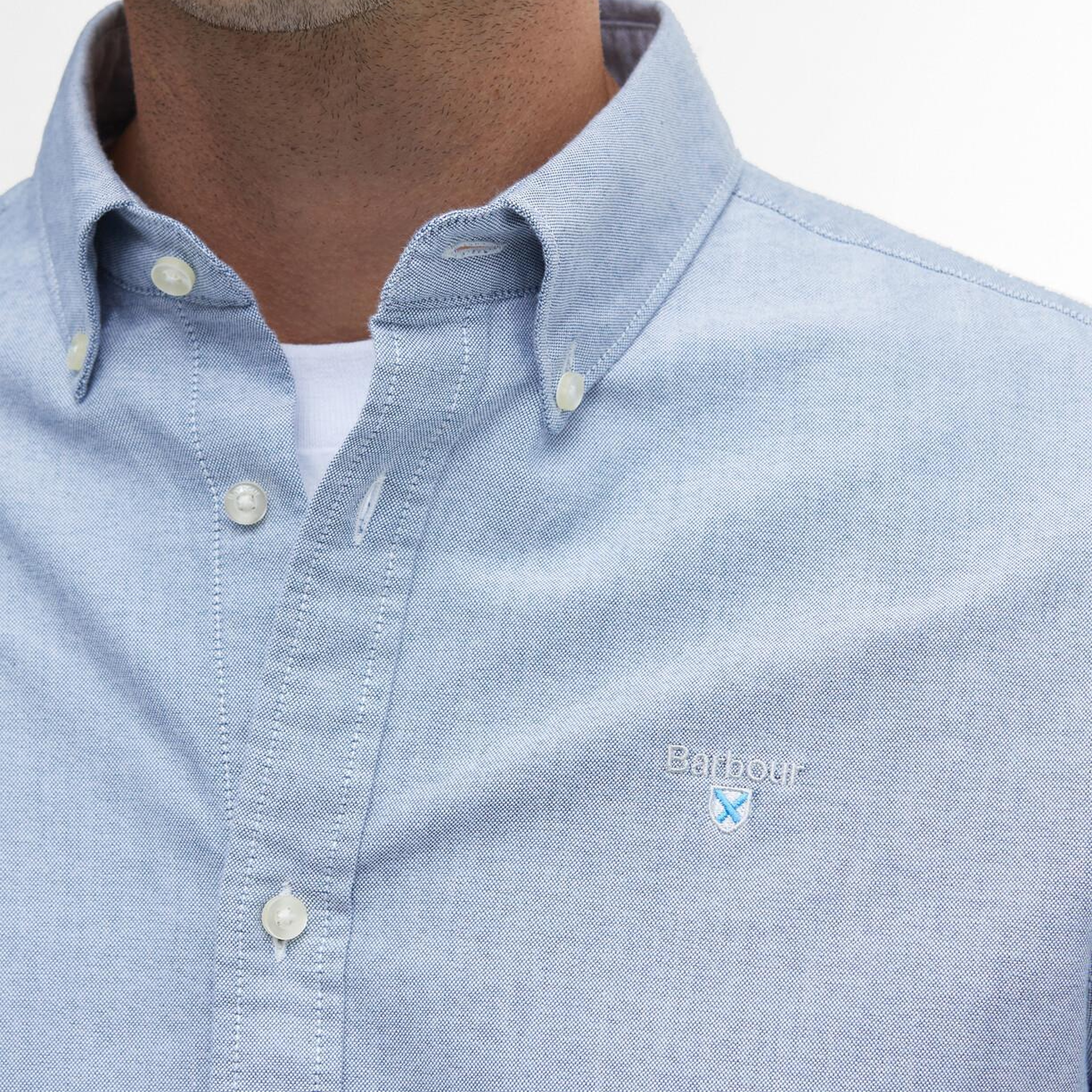 Barbour Erkek Oxtown Tailored Gömlek