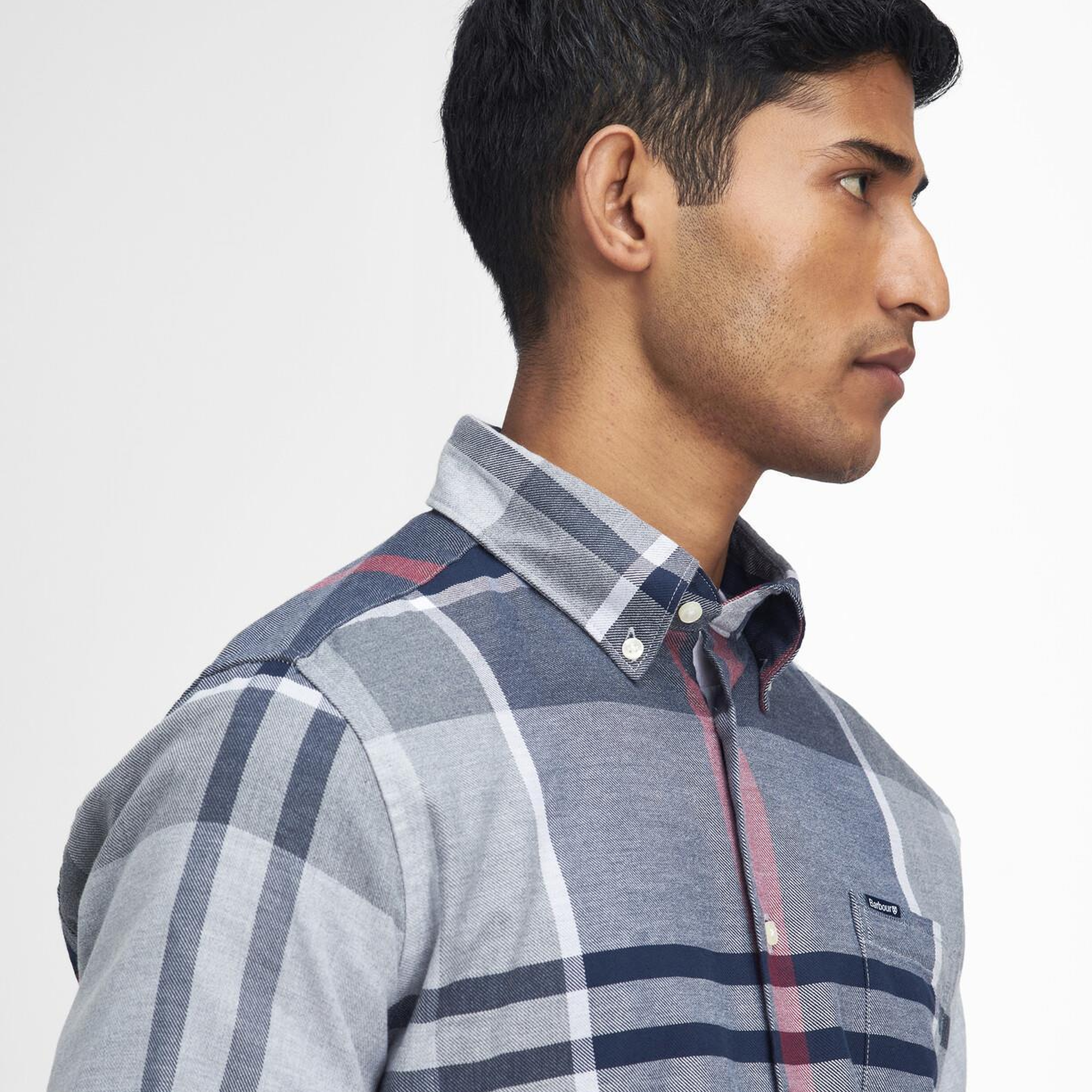 Barbour Dunoon Tailored Tartan Gömlek