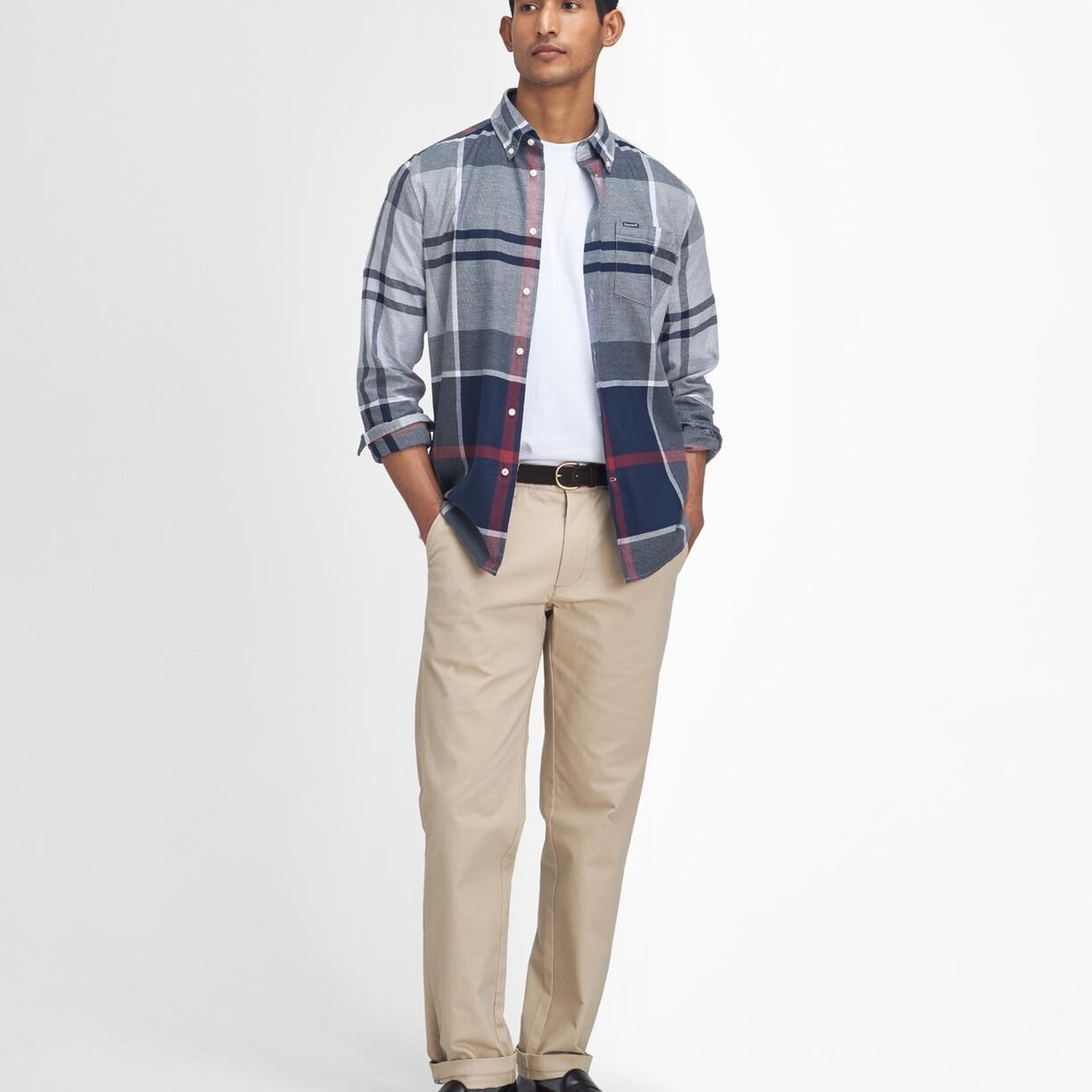 Barbour Dunoon Tailored Tartan Gömlek