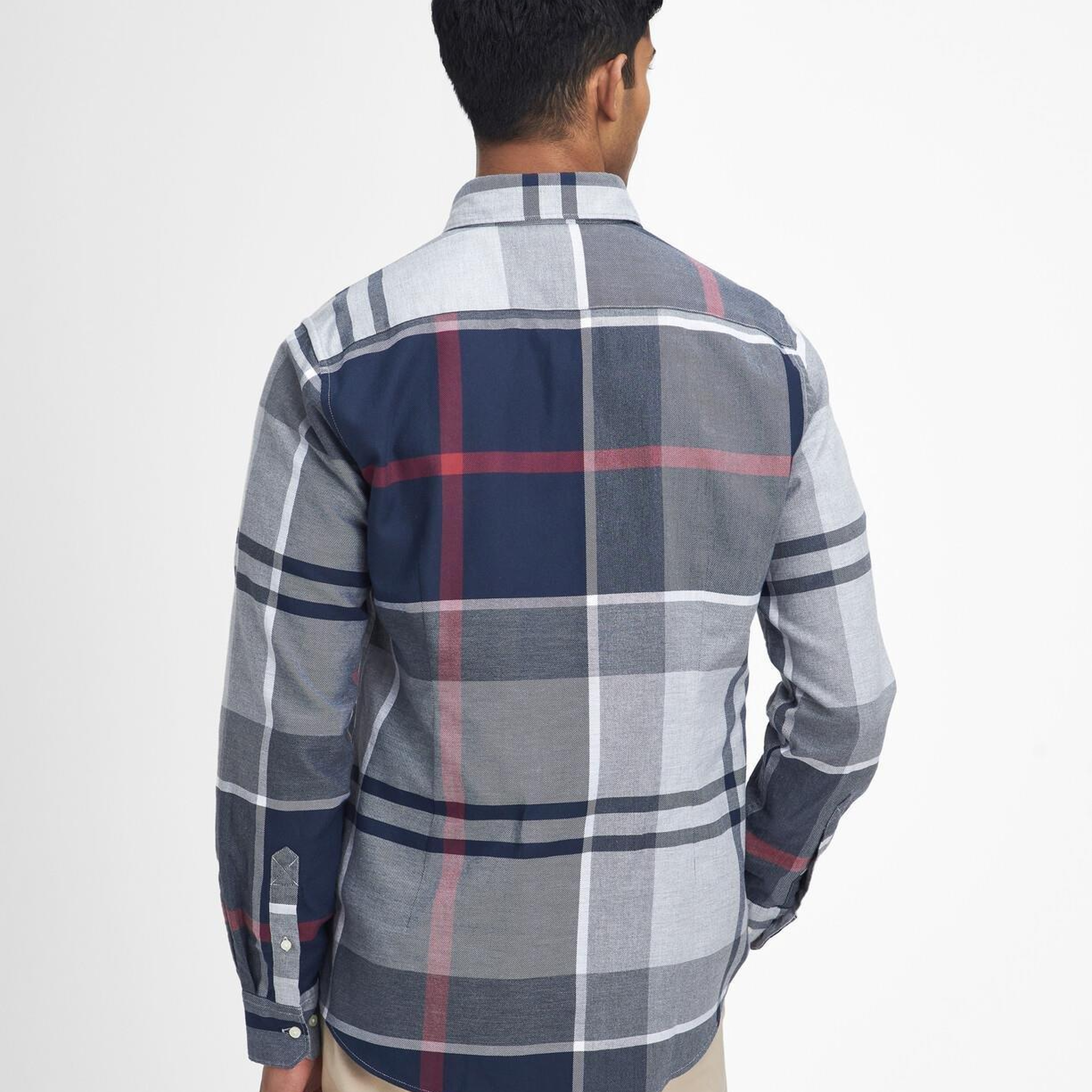 Barbour Dunoon Tailored Tartan Gömlek
