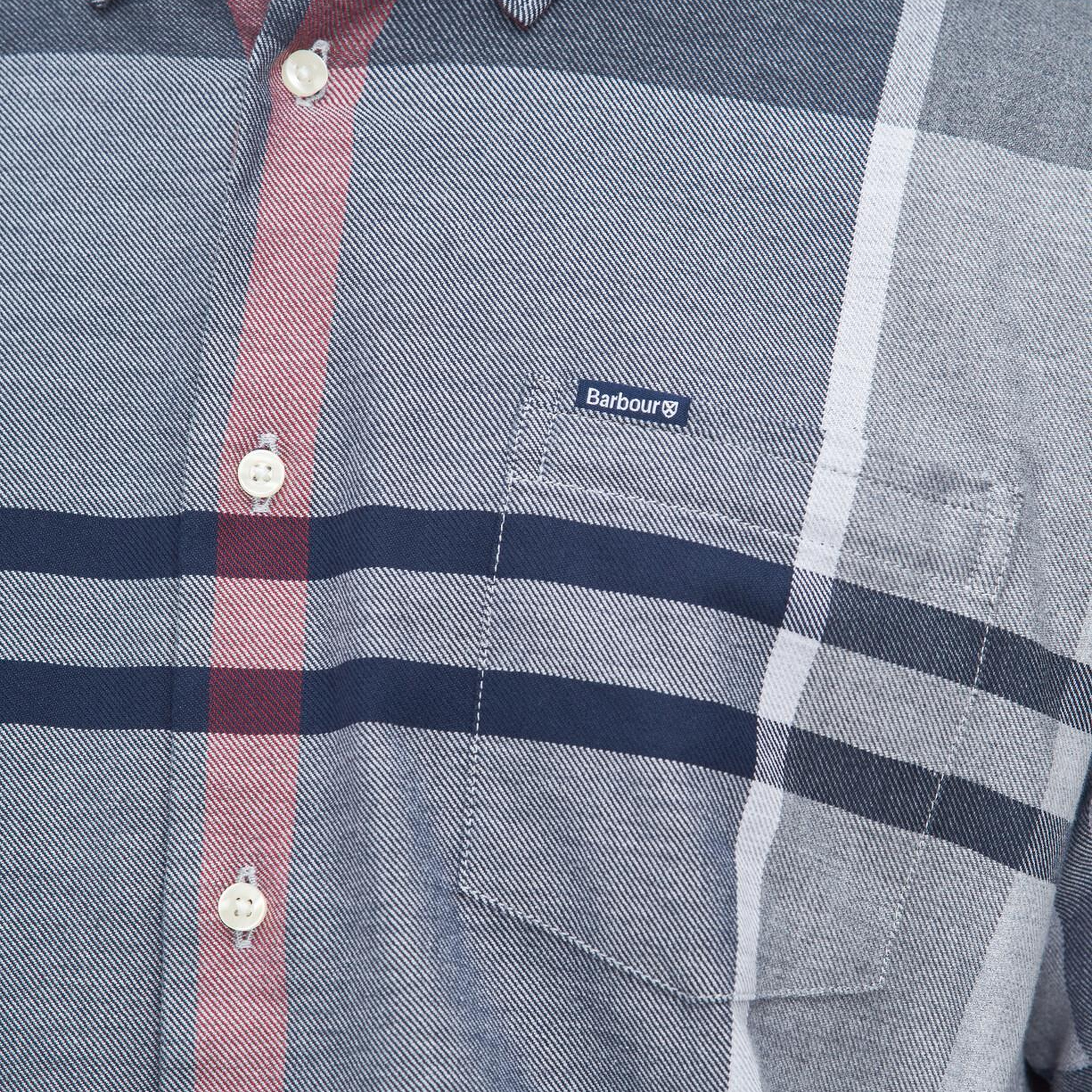 Barbour Dunoon Tailored Tartan Gömlek