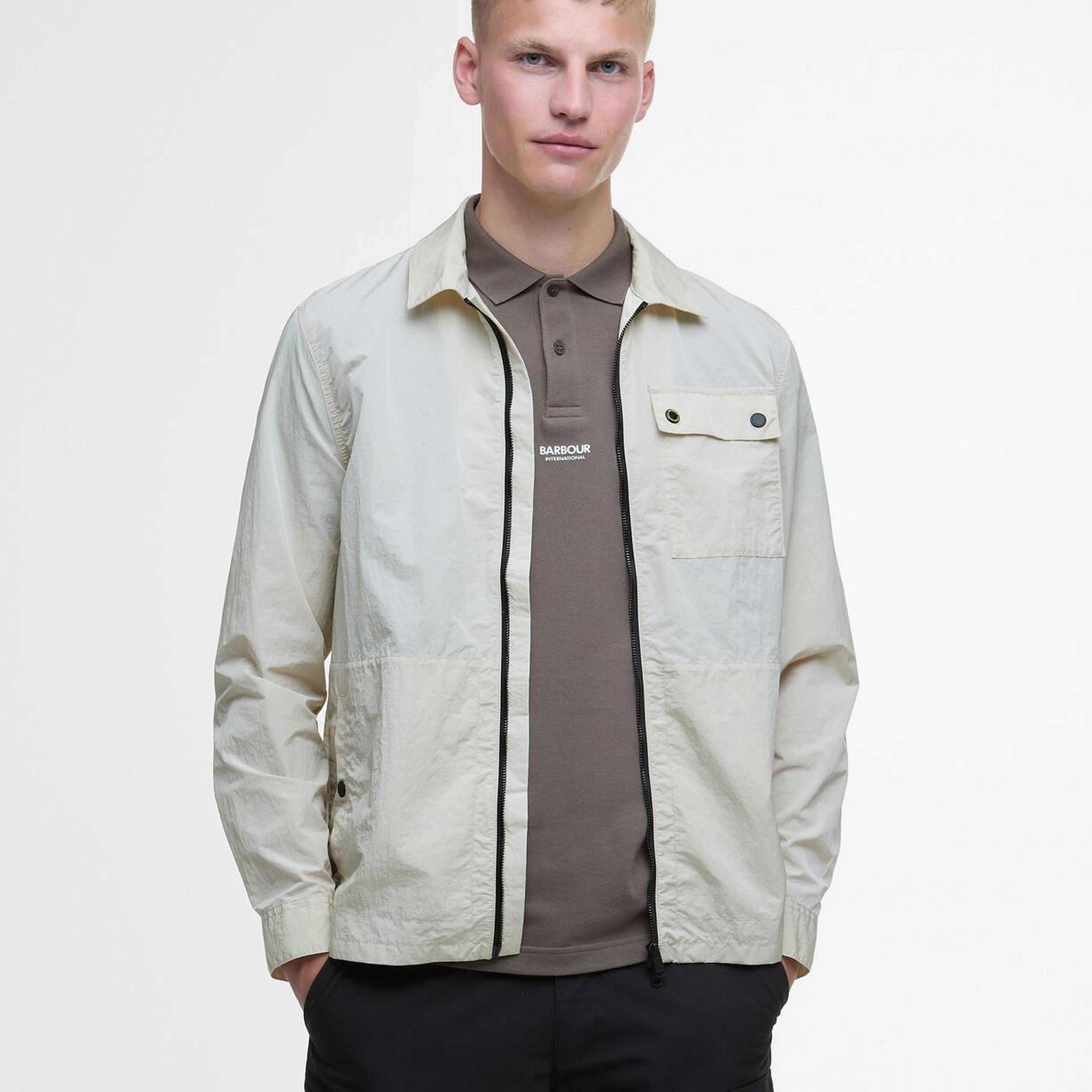 B.Intl Inline Dış Gömlek