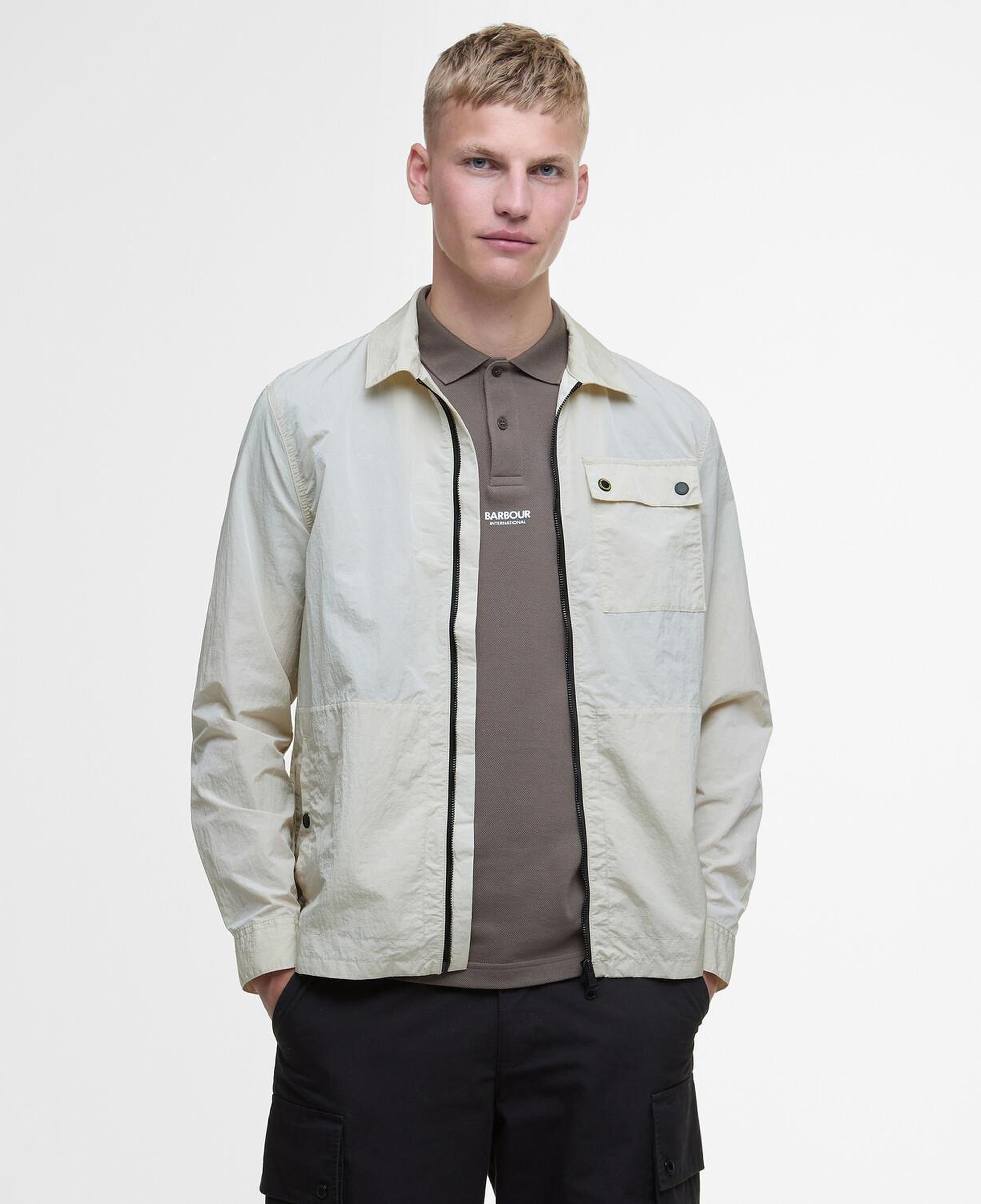 B.Intl Inline Dış Gömlek