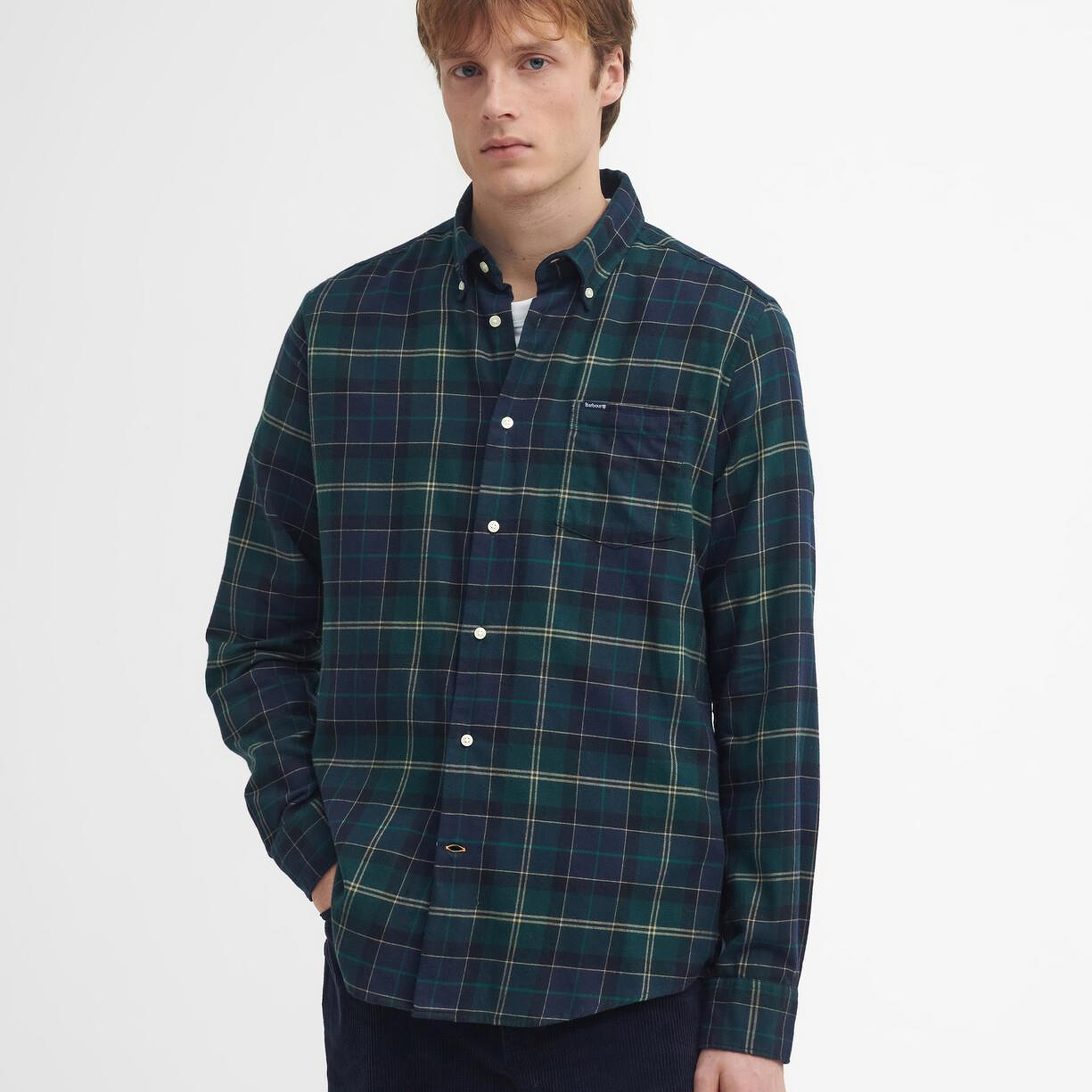 Barbour Fortrose Tailored Tartan Gömlek