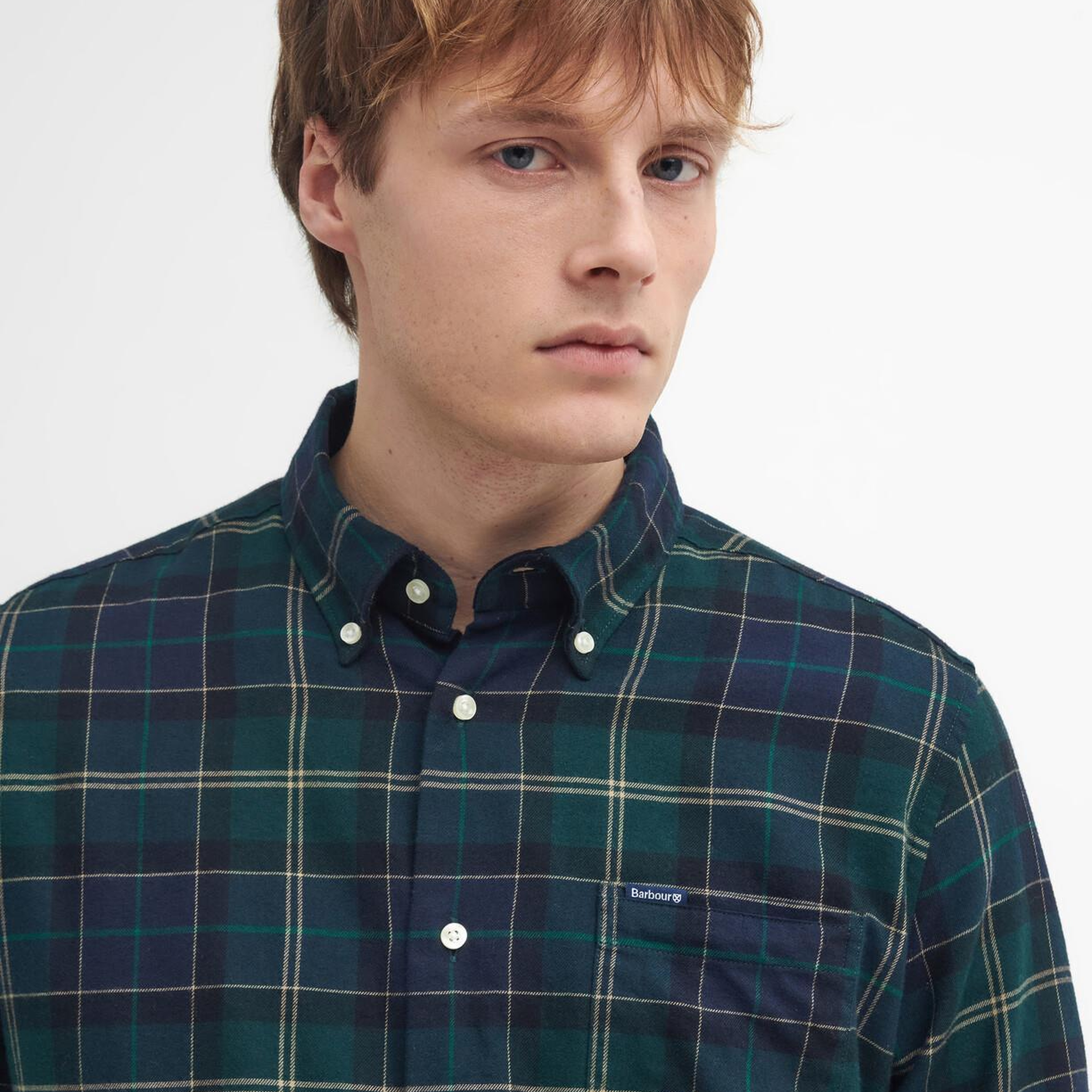 Barbour Fortrose Tailored Tartan Gömlek