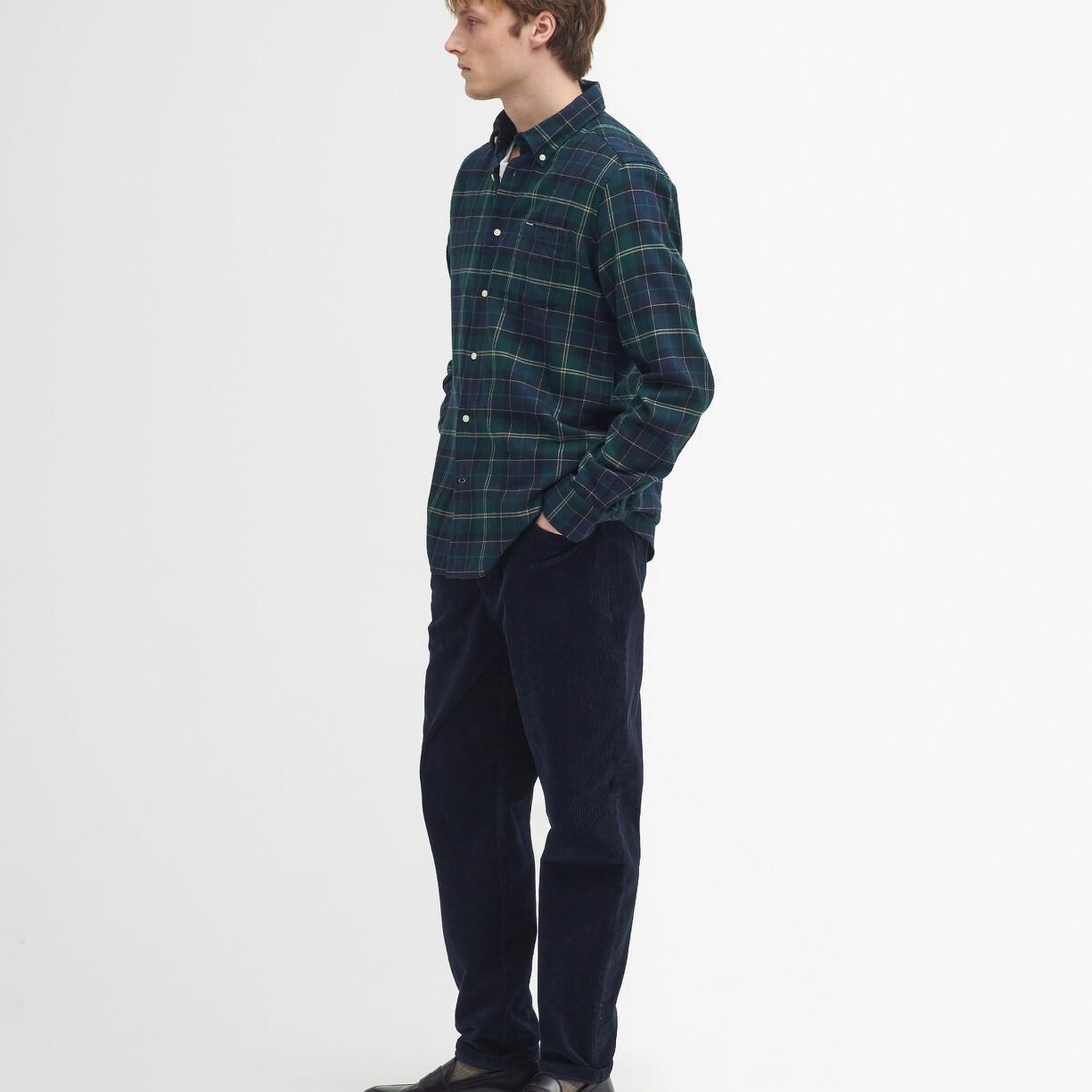 Barbour Fortrose Tailored Tartan Gömlek